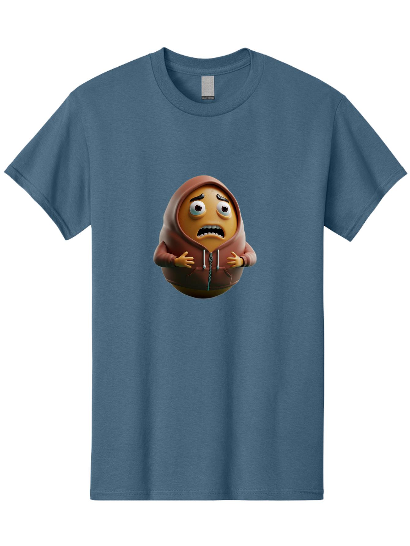 Angry-Emoji-Hoodie Men'S Graphic Tee, 100% Cotton, Comfortable Casual Summer Wear, Machine Washable, Vintage Camera, Old Camera, Antique Camera, Black Camera, Classic Photography, Photography Equipment, Nostalgic Device, Film Camera, Baj951 1