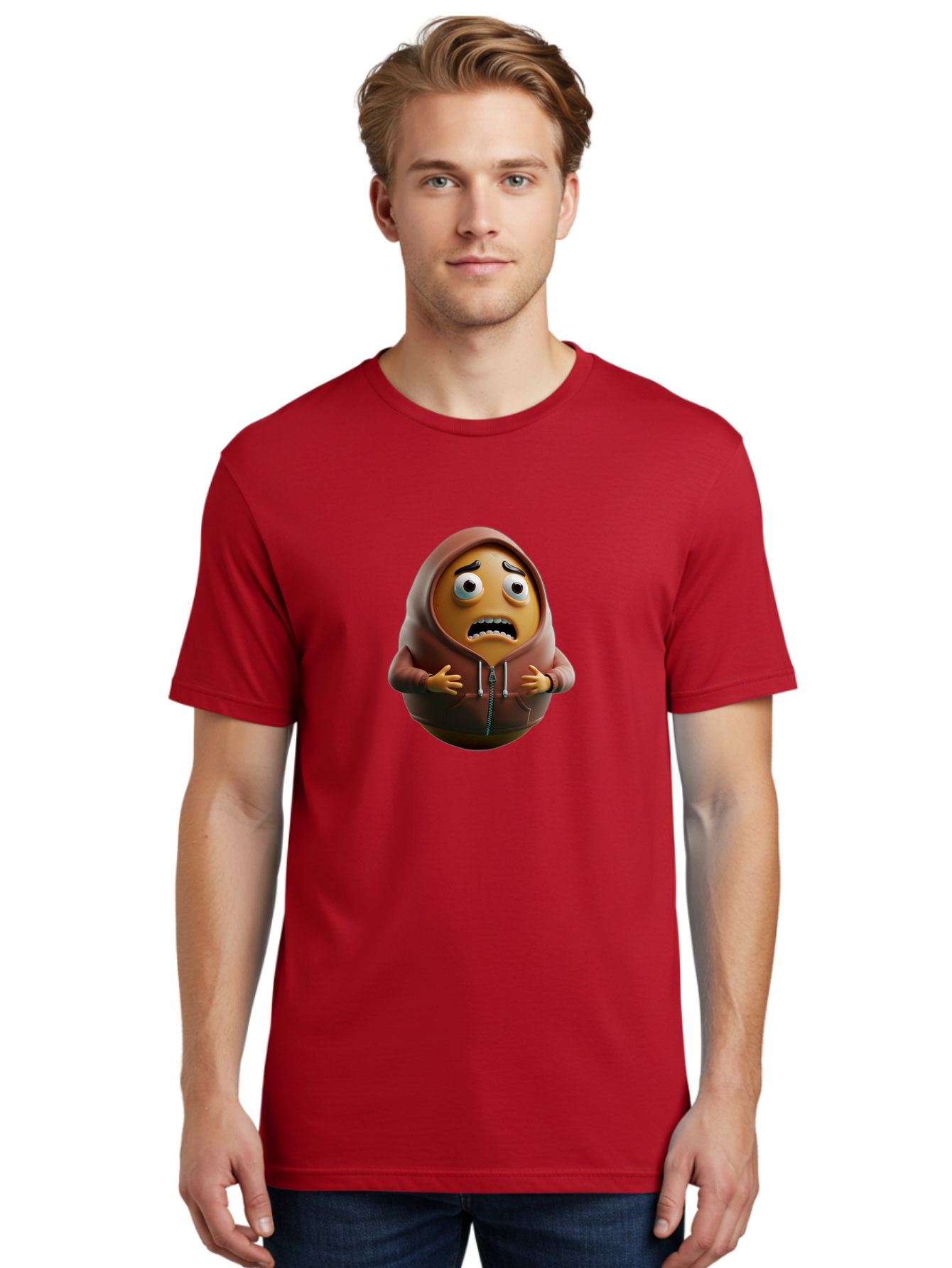 Angry-Emoji-Hoodie Men'S Graphic Tee, 100% Cotton, Comfortable Casual Summer Wear, Machine Washable, Vintage Camera, Old Camera, Antique Camera, Black Camera, Classic Photography, Photography Equipment, Nostalgic Device, Film Camera, Baj951 14