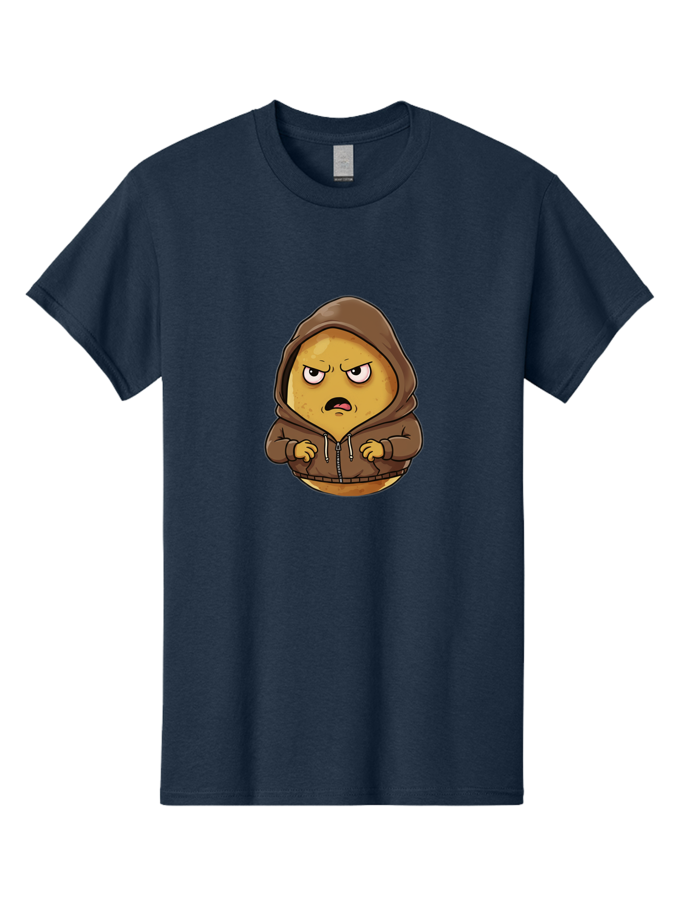 Angry-Potato-1 Men'S Graphic Tee, 100% Cotton, Comfortable Casual Summer Wear, Machine Washable, Vintage Camera, Old Camera, Antique Camera, Black Camera, Classic Photography, Photography Equipment, Nostalgic Device, Film Camera, Camera Art Baj959 17