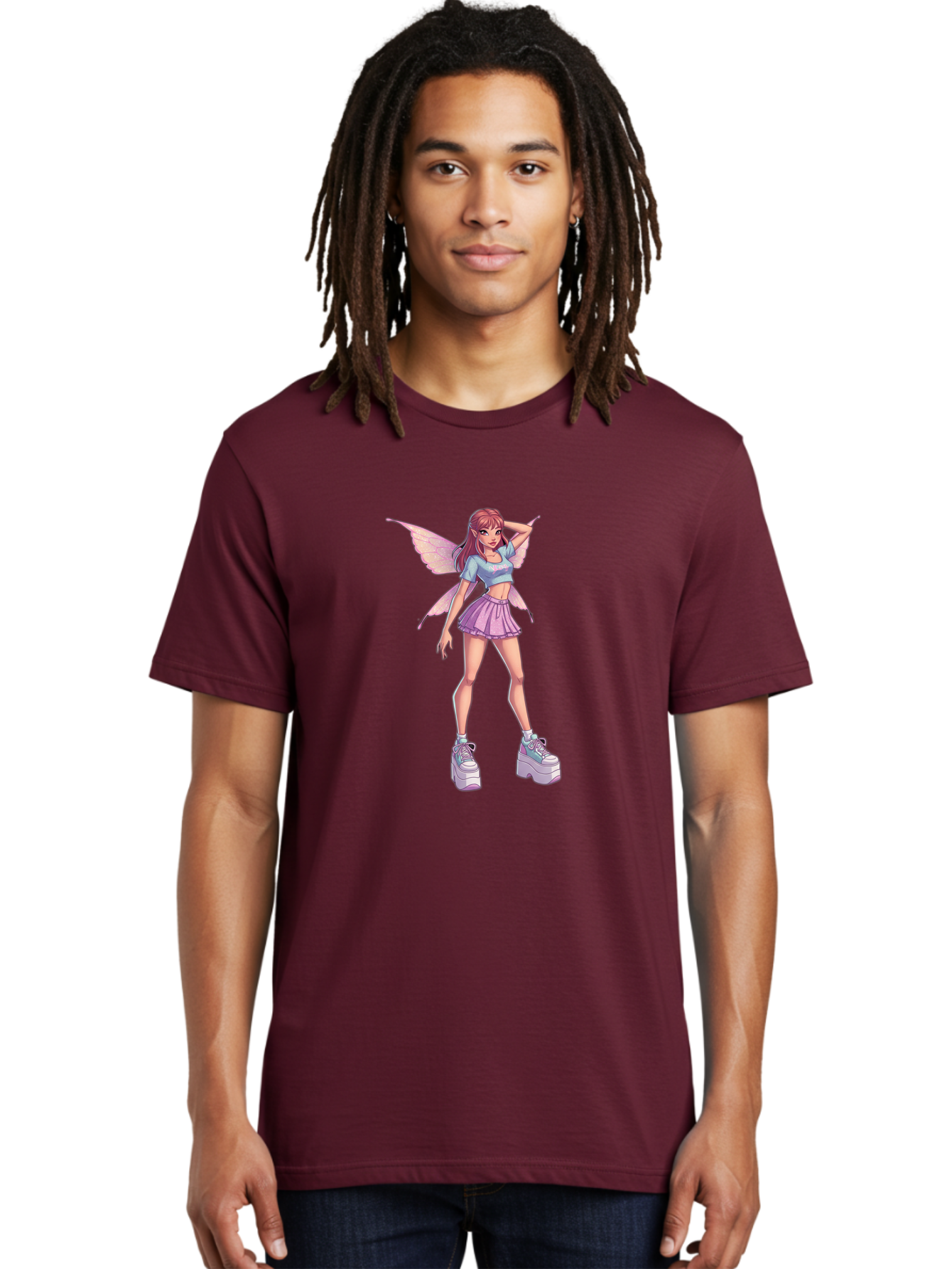 Anime-Fairy Men'S Graphic Tee, 100% Cotton, Comfortable Casual Summer Wear, Machine Washable, Vintage Camera, Old Camera, Antique Camera, Black Camera, Classic Photography, Photography Equipment, Nostalgic Device, Film Camera, Camera Art Baj961 18