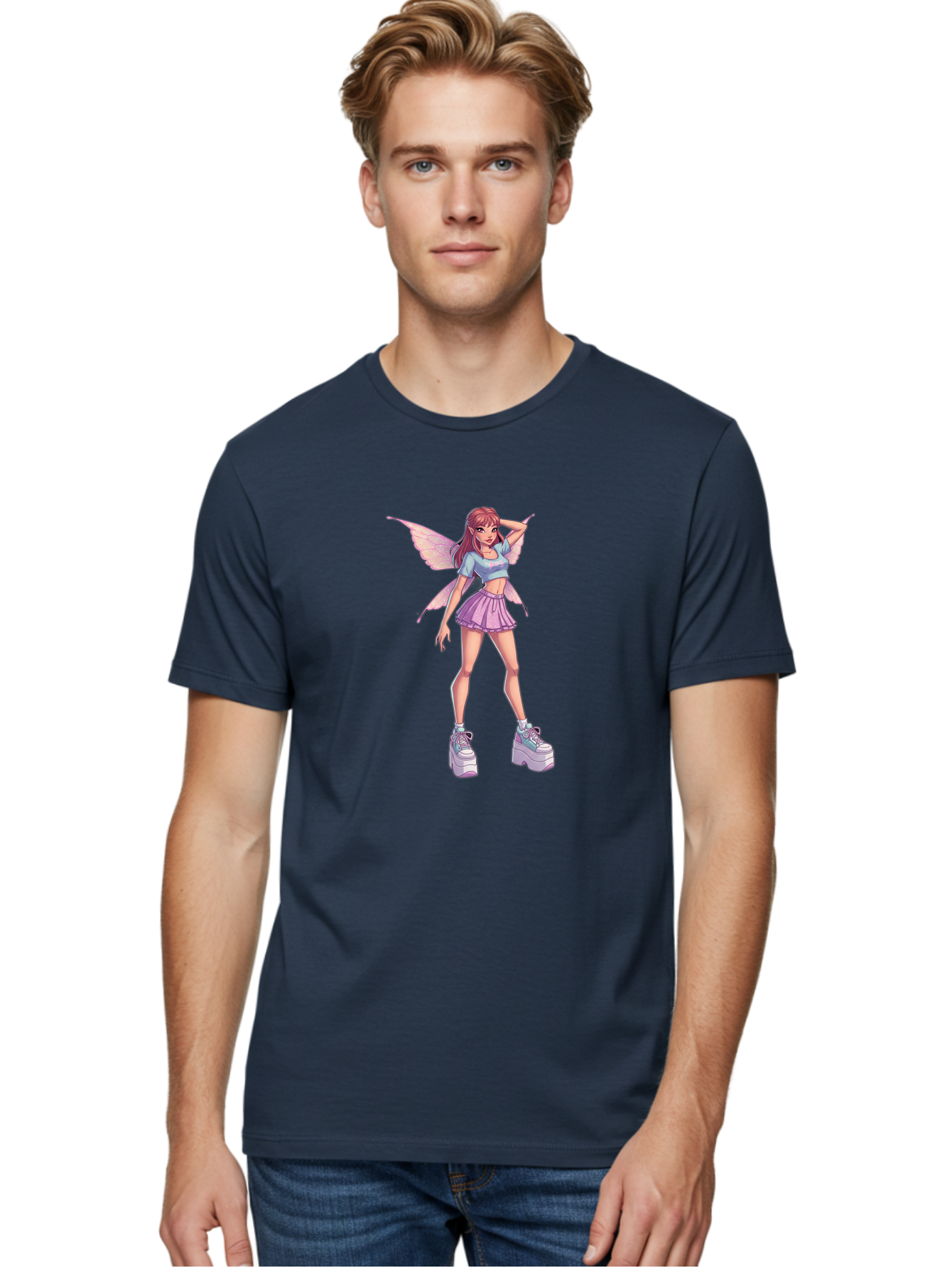 Anime-Fairy Men'S Graphic Tee, 100% Cotton, Comfortable Casual Summer Wear, Machine Washable, Vintage Camera, Old Camera, Antique Camera, Black Camera, Classic Photography, Photography Equipment, Nostalgic Device, Film Camera, Camera Art Baj961 10