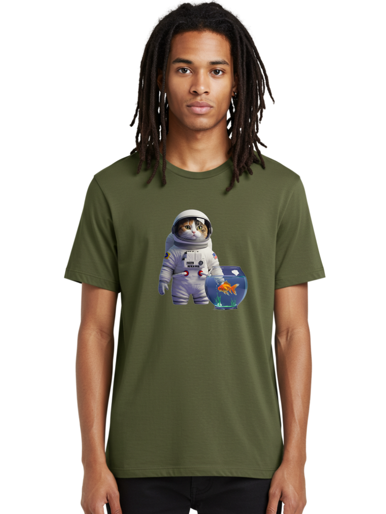 Astronaut-Cat-1 Men'S Graphic Tee, 100% Cotton, Comfortable Casual Summer Wear, Machine Washable, Vintage Camera, Old Camera, Antique Camera, Black Camera, Classic Photography, Photography Equipment, Nostalgic Device, Film Camera, Camera Art Baj962 14