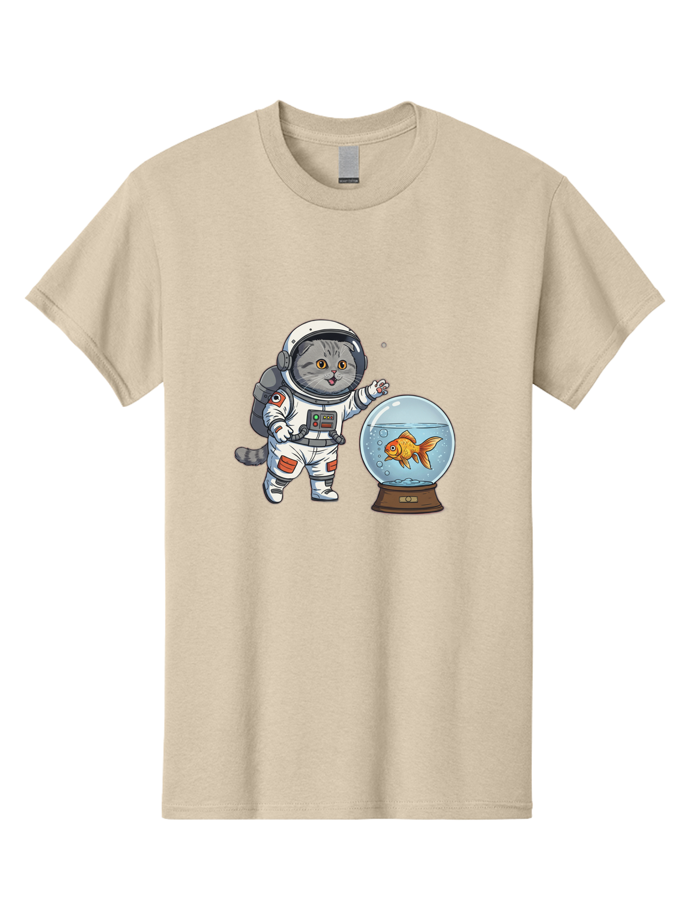 Astronaut-Cat-2 Men'S Graphic Tee, 100% Cotton, Comfortable Casual Summer Wear, Machine Washable, Vintage Camera, Old Camera, Antique Camera, Black Camera, Classic Photography, Photography Equipment, Nostalgic Device, Film Camera, Camera Art Baj963 15