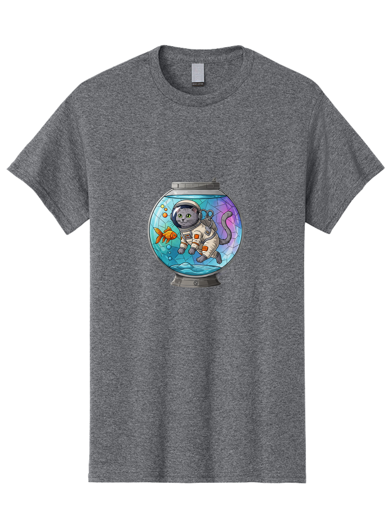 Astronaut-Cat-In-Fishbowl Men'S Graphic Tee, 100% Cotton, Comfortable Casual Summer Wear, Machine Washable, Vintage Camera, Old Camera, Antique Camera, Black Camera, Classic Photography, Photography Equipment, Nostalgic Device, Film Camera, Baj964 15