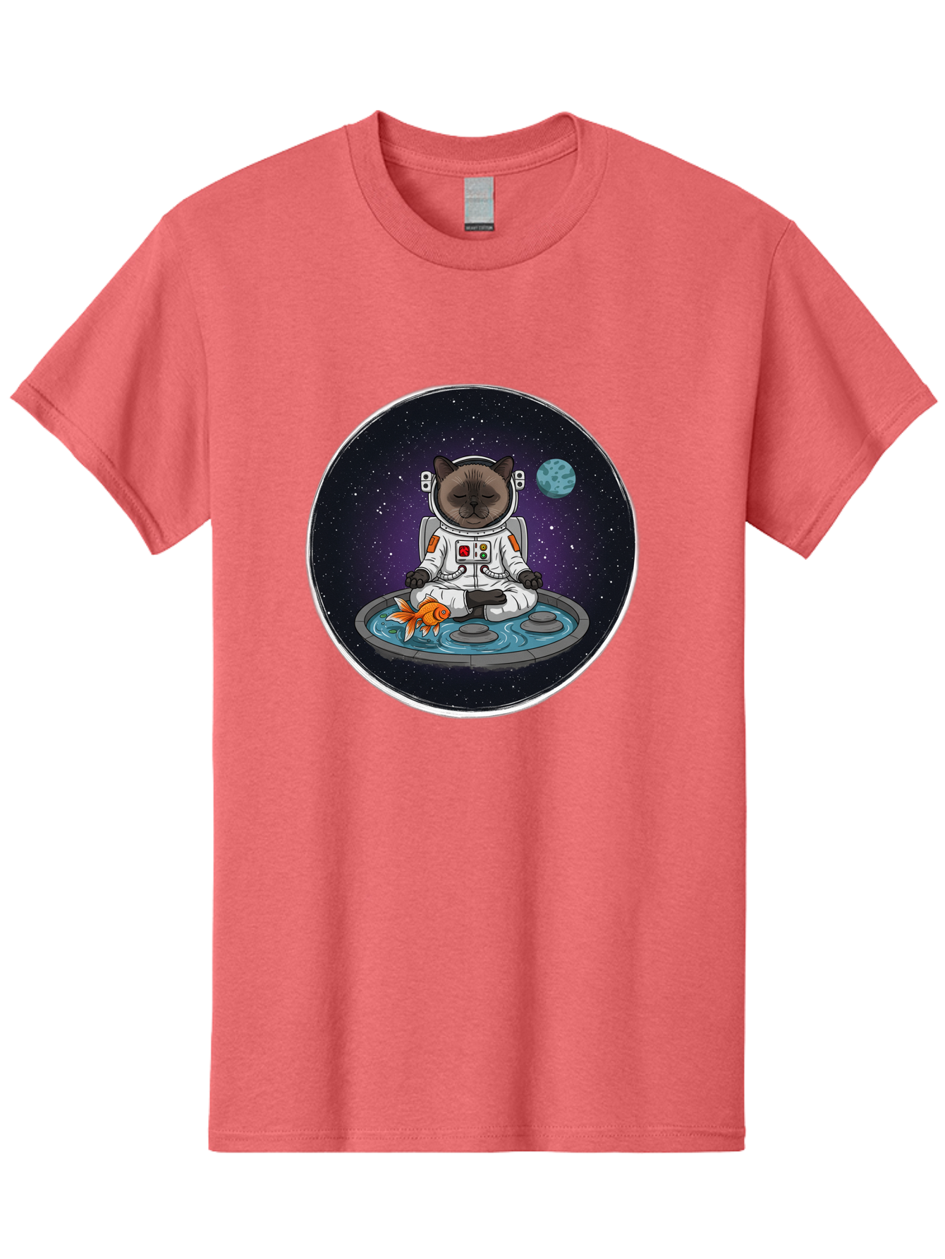 Astronaut-Cat-Meditating Men'S Graphic Tee, 100% Cotton, Comfortable Casual Summer Wear, Machine Washable, Vintage Camera, Old Camera, Antique Camera, Black Camera, Classic Photography, Photography Equipment, Nostalgic Device, Film Camera, Baj965 11