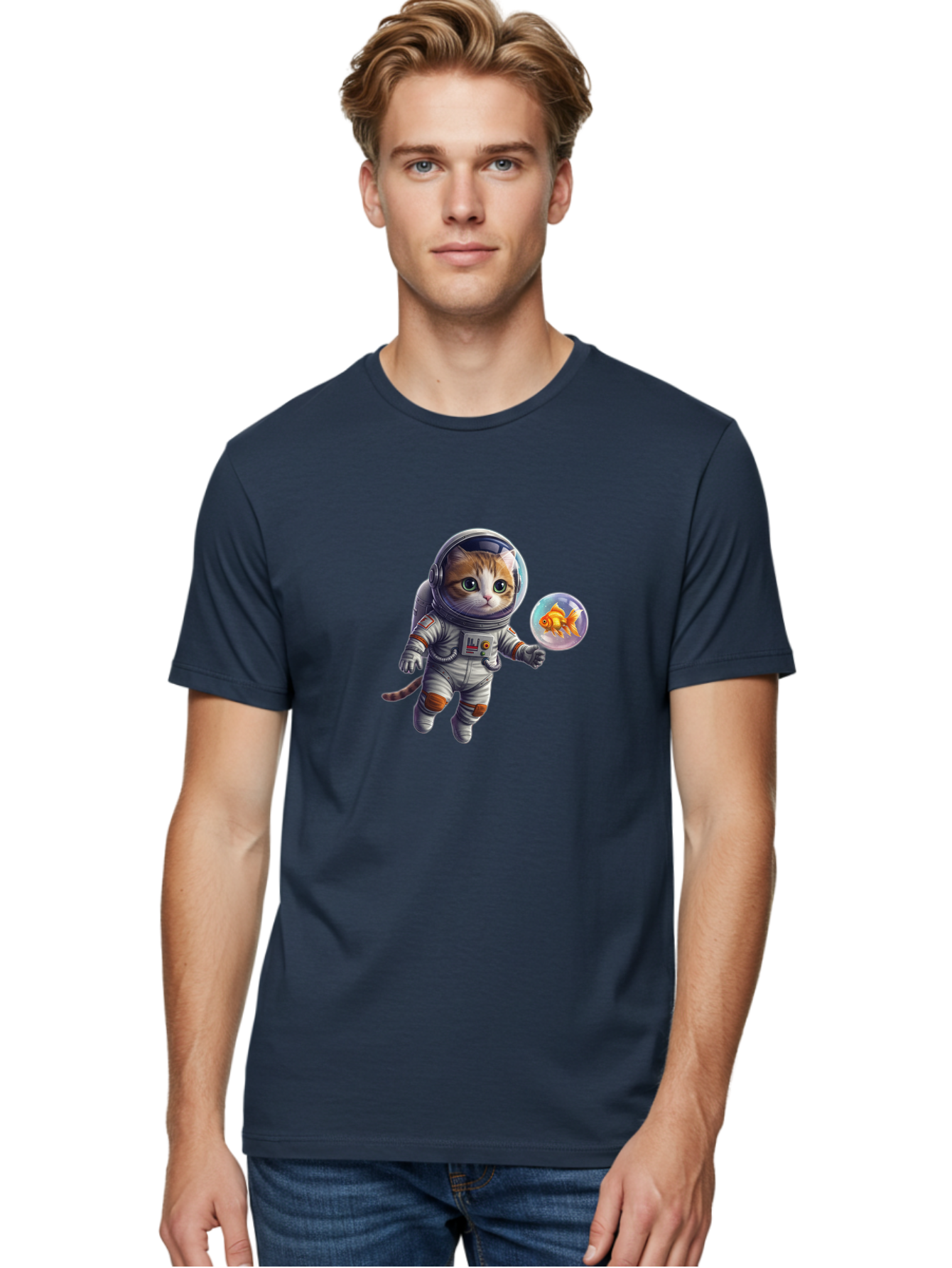 Astronaut-Cat Men'S Graphic Tee, 100% Cotton, Comfortable Casual Summer Wear, Machine Washable, Vintage Camera, Old Camera, Antique Camera, Black Camera, Classic Photography, Photography Equipment, Nostalgic Device, Film Camera, Camera Art Baj967 30