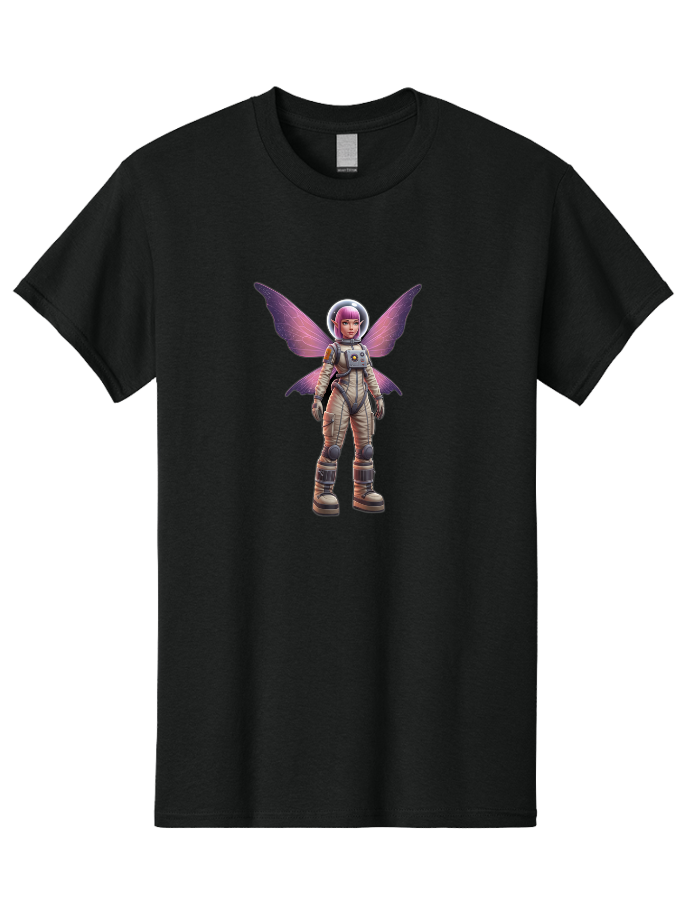 Astronaut-Fairy Men'S Graphic Tee, 100% Cotton, Comfortable Casual Summer Wear, Machine Washable, Vintage Camera, Old Camera, Antique Camera, Black Camera, Classic Photography, Photography Equipment, Nostalgic Device, Film Camera, Camera Art Baj968 27
