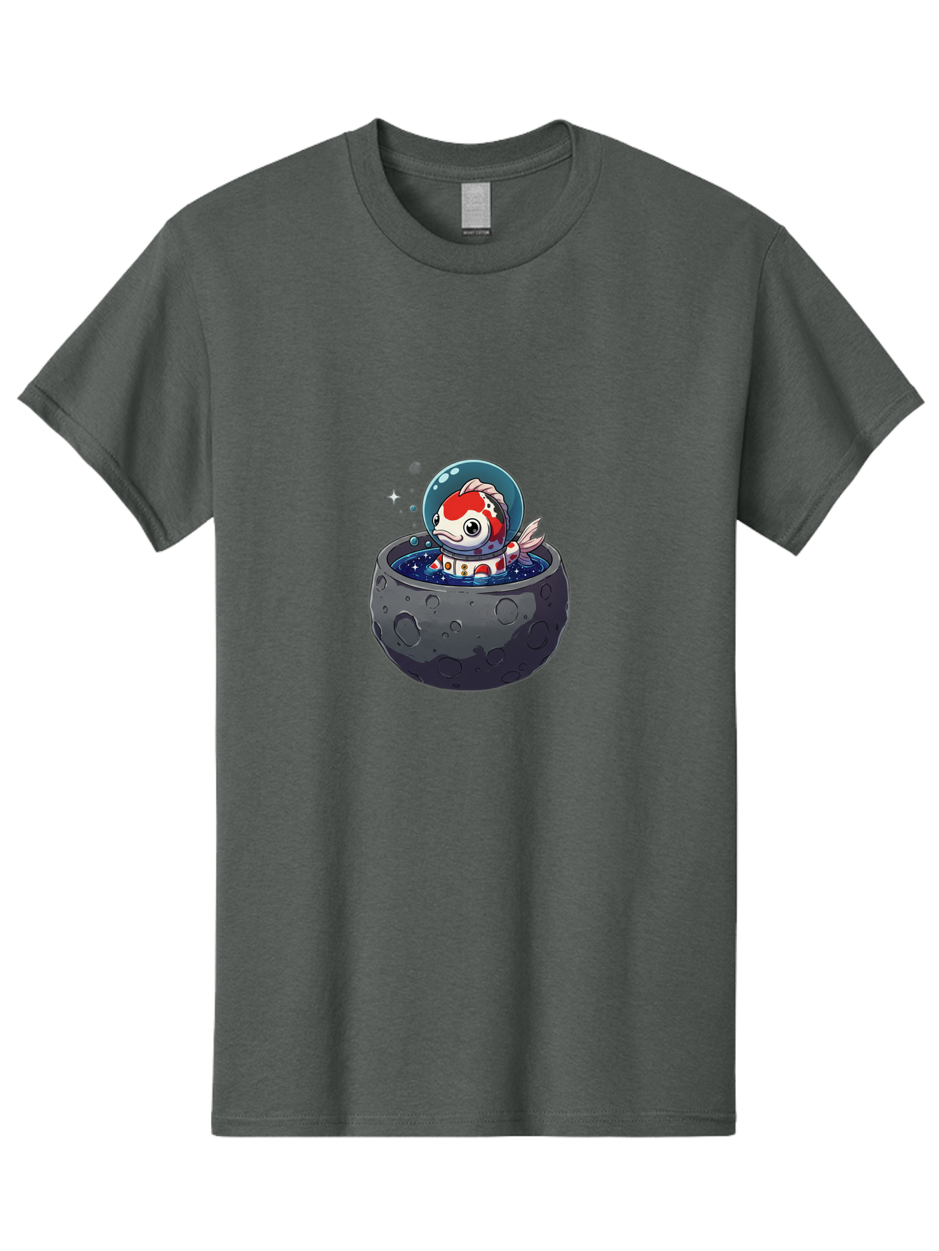 Astronaut-Koi-Fish Men'S Graphic Tee, 100% Cotton, Comfortable Casual Summer Wear, Machine Washable, Vintage Camera, Old Camera, Antique Camera, Black Camera, Classic Photography, Photography Equipment, Nostalgic Device, Film Camera, Baj969 3
