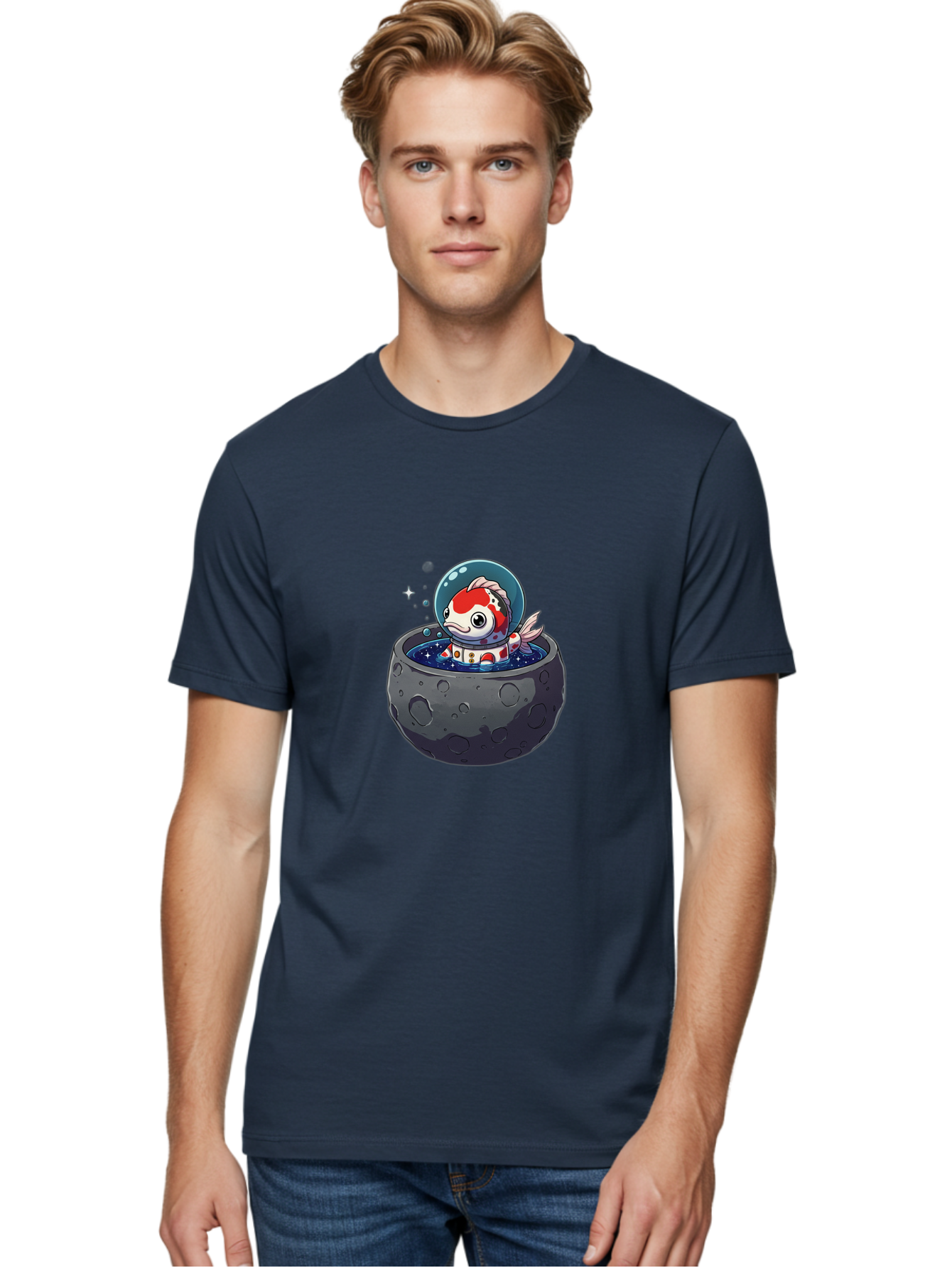Astronaut-Koi-Fish Men'S Graphic Tee, 100% Cotton, Comfortable Casual Summer Wear, Machine Washable, Vintage Camera, Old Camera, Antique Camera, Black Camera, Classic Photography, Photography Equipment, Nostalgic Device, Film Camera, Baj969 28