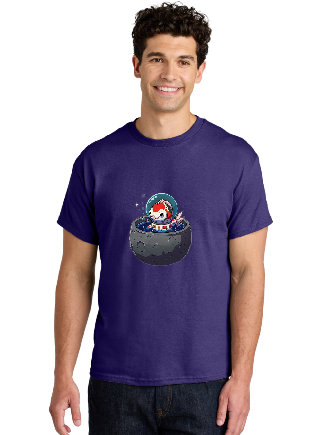 Astronaut-Koi-Fish Men'S Graphic Tee, 100% Cotton, Comfortable Casual Summer Wear, Machine Washable, Vintage Camera, Old Camera, Antique Camera, Black Camera, Classic Photography, Photography Equipment, Nostalgic Device, Film Camera, Baj969 26