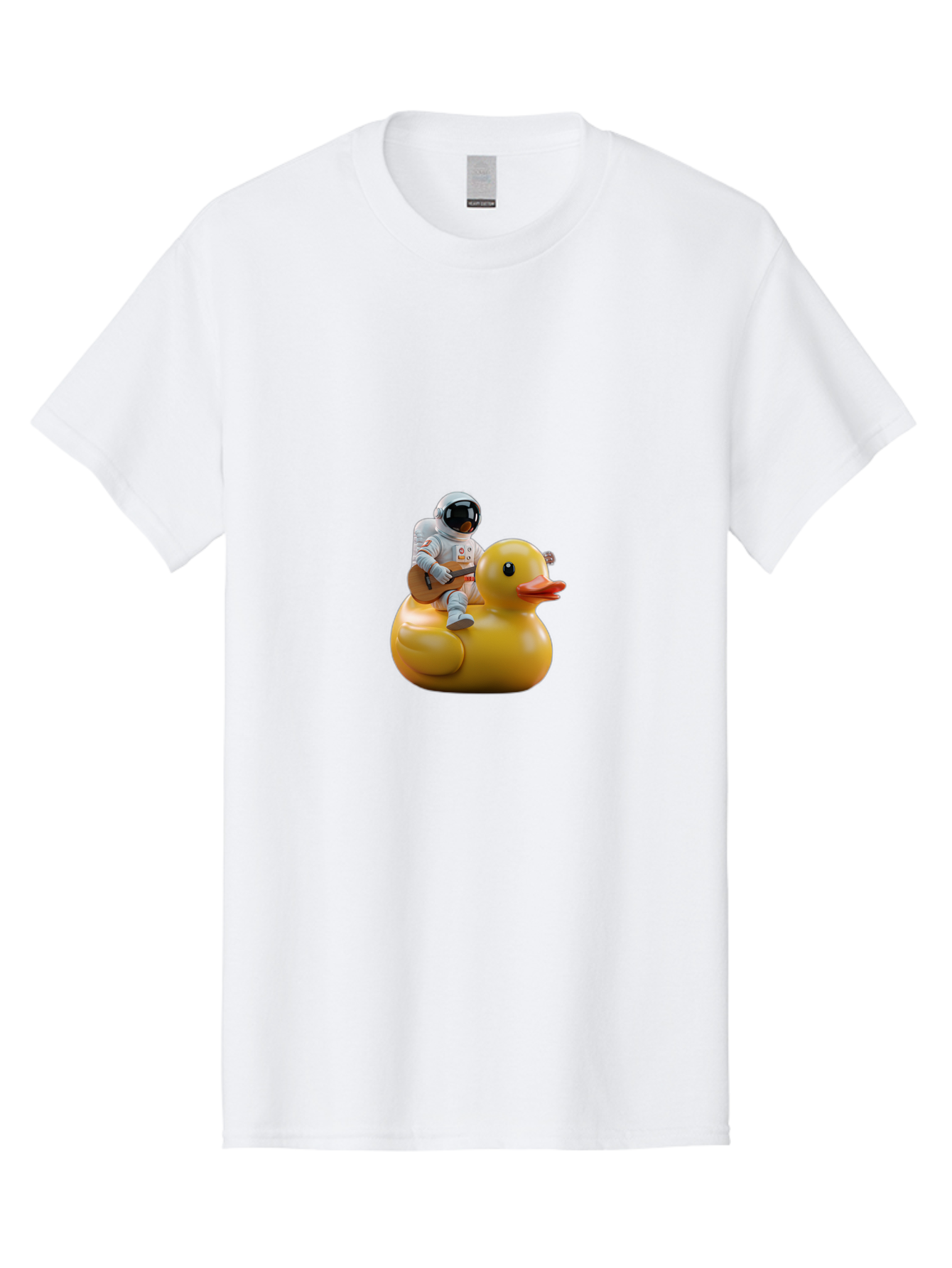 Astronaut-On-Duck-2 Men'S Graphic Tee, 100% Cotton, Comfortable Casual Summer Wear, Machine Washable, Vintage Camera, Old Camera, Antique Camera, Black Camera, Classic Photography, Photography Equipment, Nostalgic Device, Film Camera, Baj971 17
