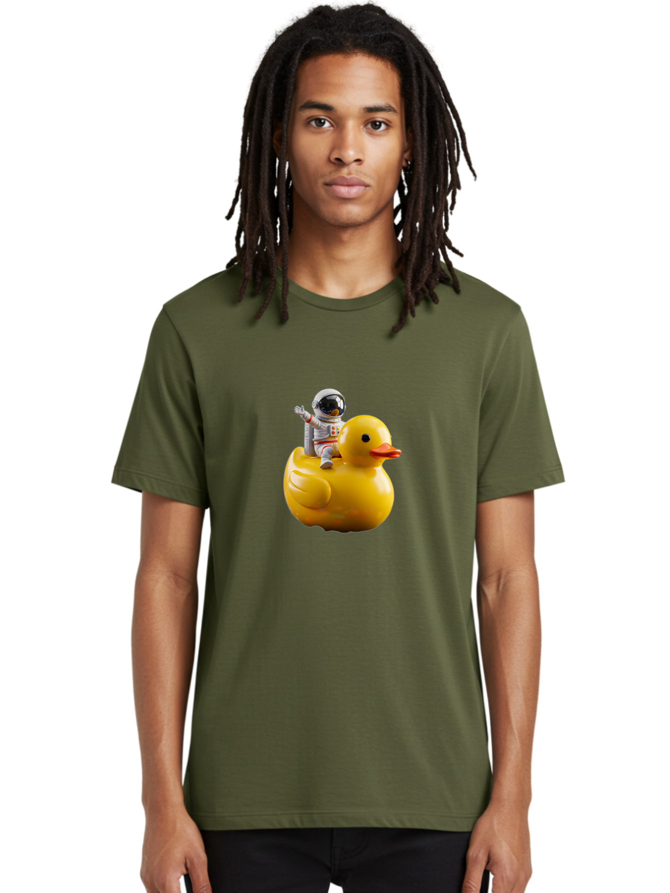 Astronaut-On-Duck Men'S Graphic Tee, 100% Cotton, Comfortable Casual Summer Wear, Machine Washable, Vintage Camera, Old Camera, Antique Camera, Black Camera, Classic Photography, Photography Equipment, Nostalgic Device, Film Camera, Camera Art Baj972 30
