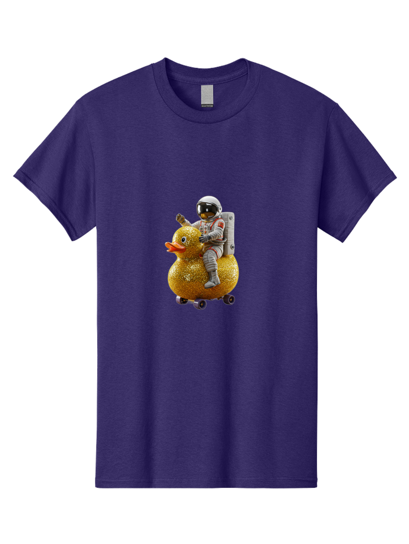 Astronaut-On-Gold-Duck Men'S Graphic Tee, 100% Cotton, Comfortable Casual Summer Wear, Machine Washable, Vintage Camera, Old Camera, Antique Camera, Black Camera, Classic Photography, Photography Equipment, Nostalgic Device, Film Camera, Baj973 29