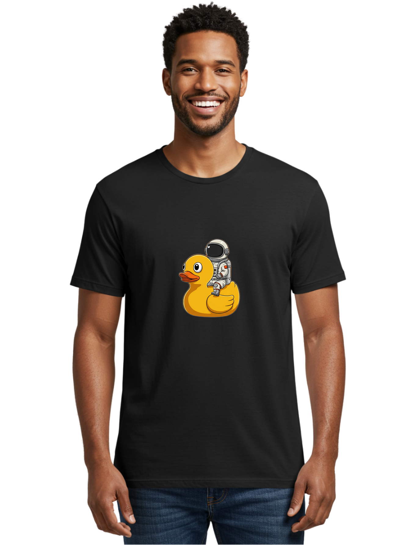Astronaut-On-Rubber-Duck Men'S Graphic Tee, 100% Cotton, Comfortable Casual Summer Wear, Machine Washable, Vintage Camera, Old Camera, Antique Camera, Black Camera, Classic Photography, Photography Equipment, Nostalgic Device, Film Camera, Baj974 14