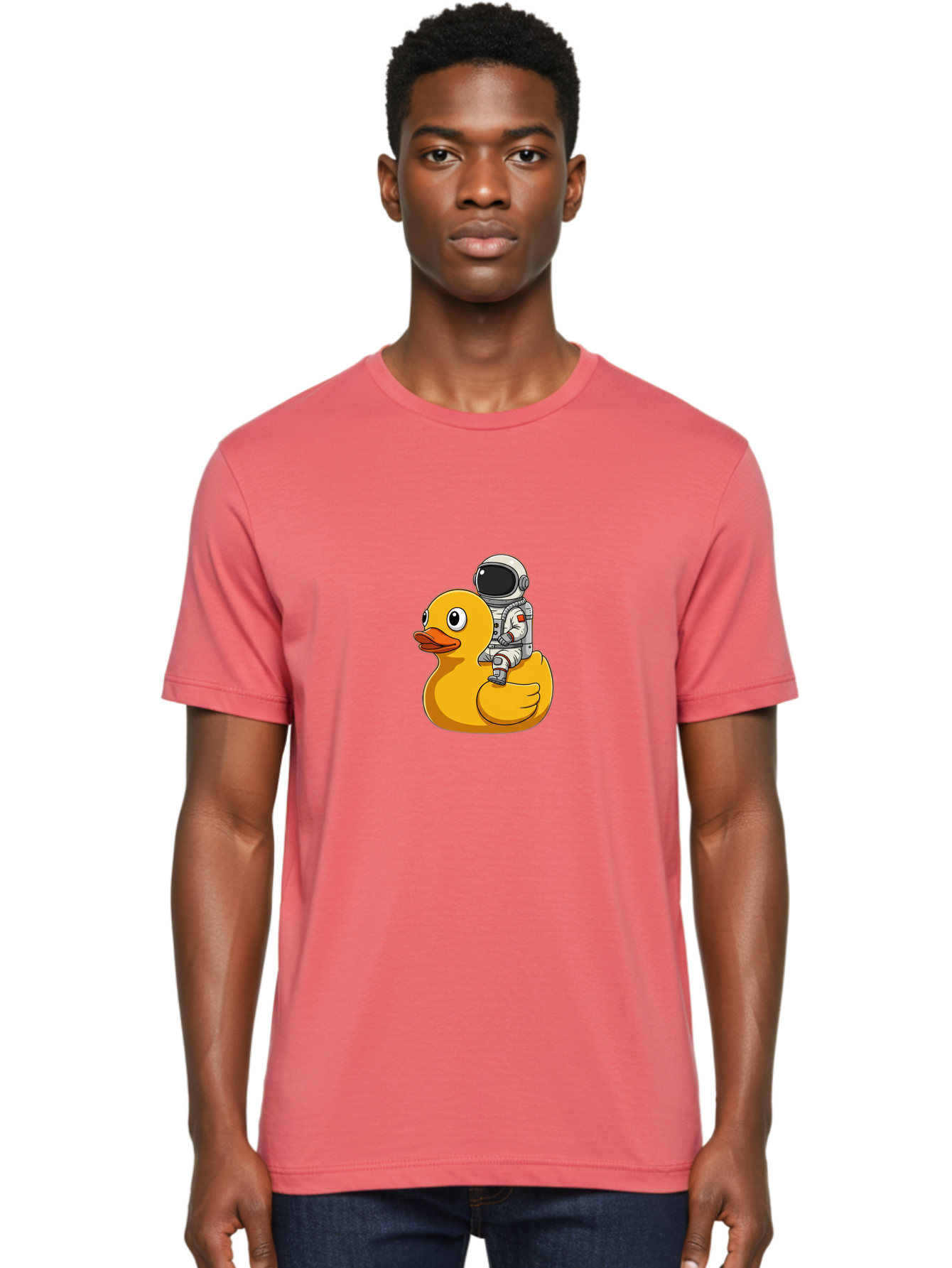 Astronaut-On-Rubber-Duck Men'S Graphic Tee, 100% Cotton, Comfortable Casual Summer Wear, Machine Washable, Vintage Camera, Old Camera, Antique Camera, Black Camera, Classic Photography, Photography Equipment, Nostalgic Device, Film Camera, Baj974 22