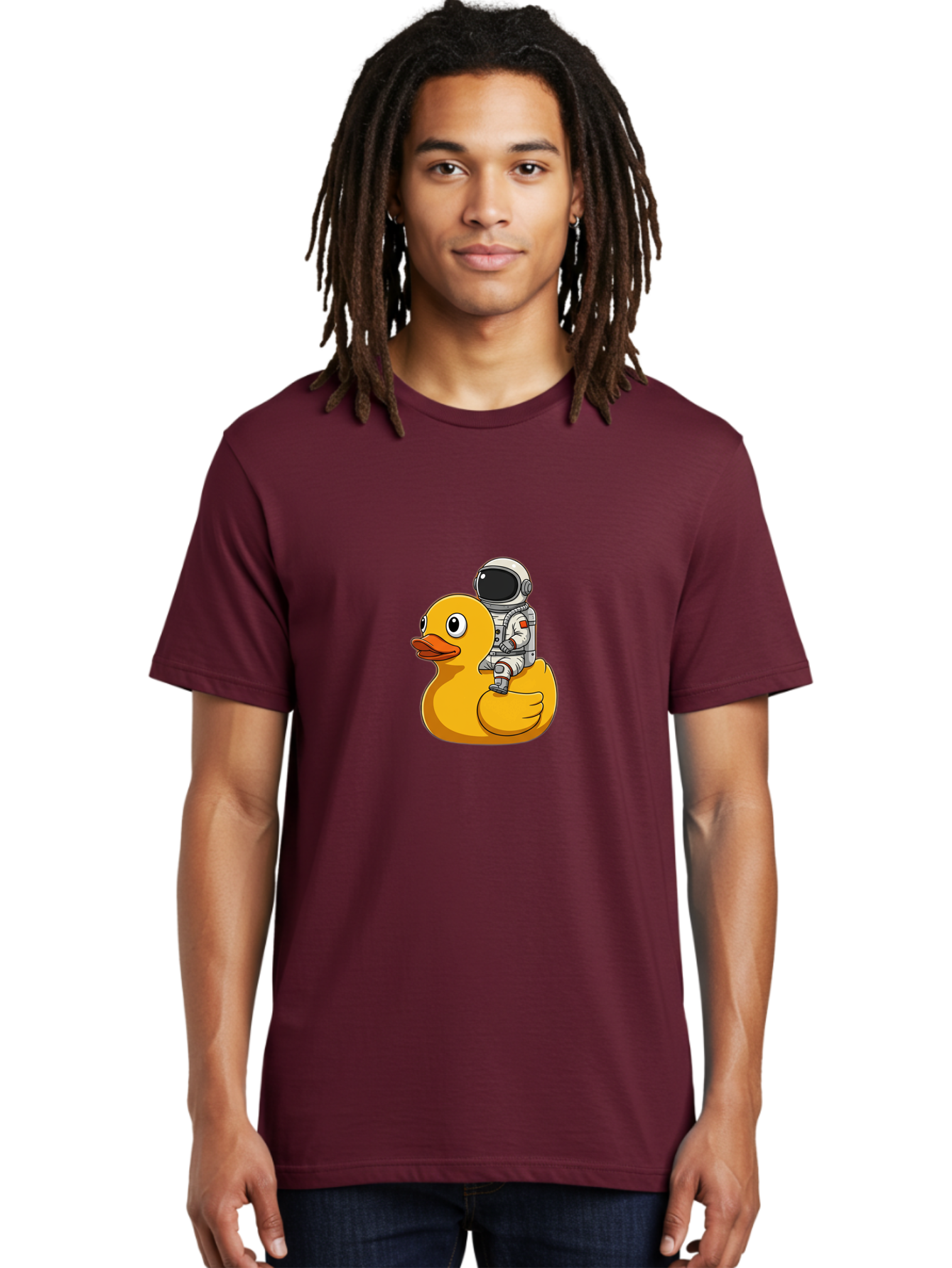 Astronaut-On-Rubber-Duck Men'S Graphic Tee, 100% Cotton, Comfortable Casual Summer Wear, Machine Washable, Vintage Camera, Old Camera, Antique Camera, Black Camera, Classic Photography, Photography Equipment, Nostalgic Device, Film Camera, Baj974 26