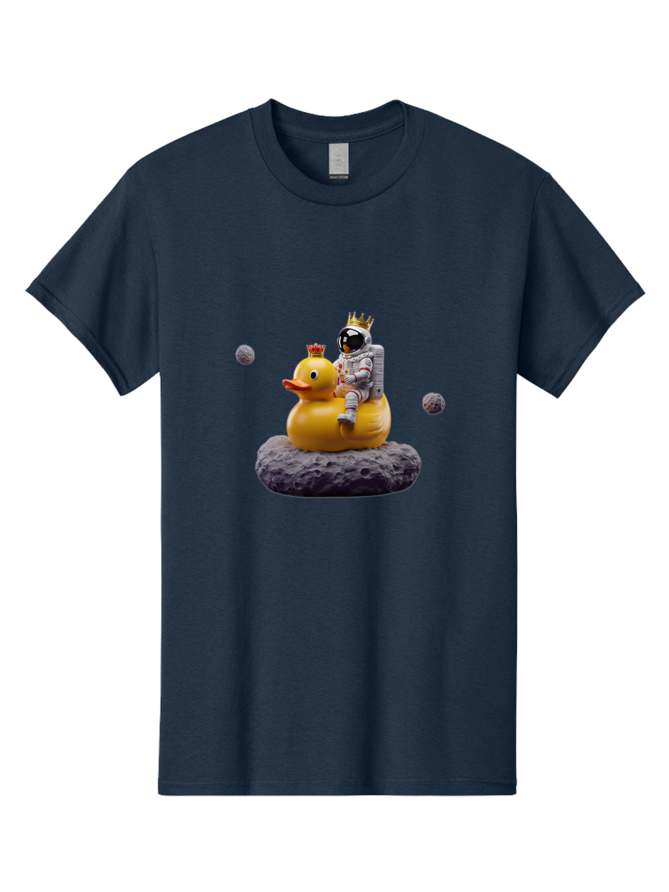 Astronaut-Riding-Duck-1 Men'S Graphic Tee, 100% Cotton, Comfortable Casual Summer Wear, Machine Washable, Vintage Camera, Old Camera, Antique Camera, Black Camera, Classic Photography, Photography Equipment, Nostalgic Device, Film Camera, Baj975 11