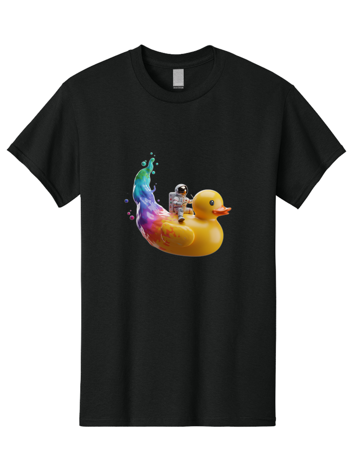 Astronaut-Riding-Duck Men'S Graphic Tee, 100% Cotton, Comfortable Casual Summer Wear, Machine Washable, Vintage Camera, Old Camera, Antique Camera, Black Camera, Classic Photography, Photography Equipment, Nostalgic Device, Film Camera, Baj976 7