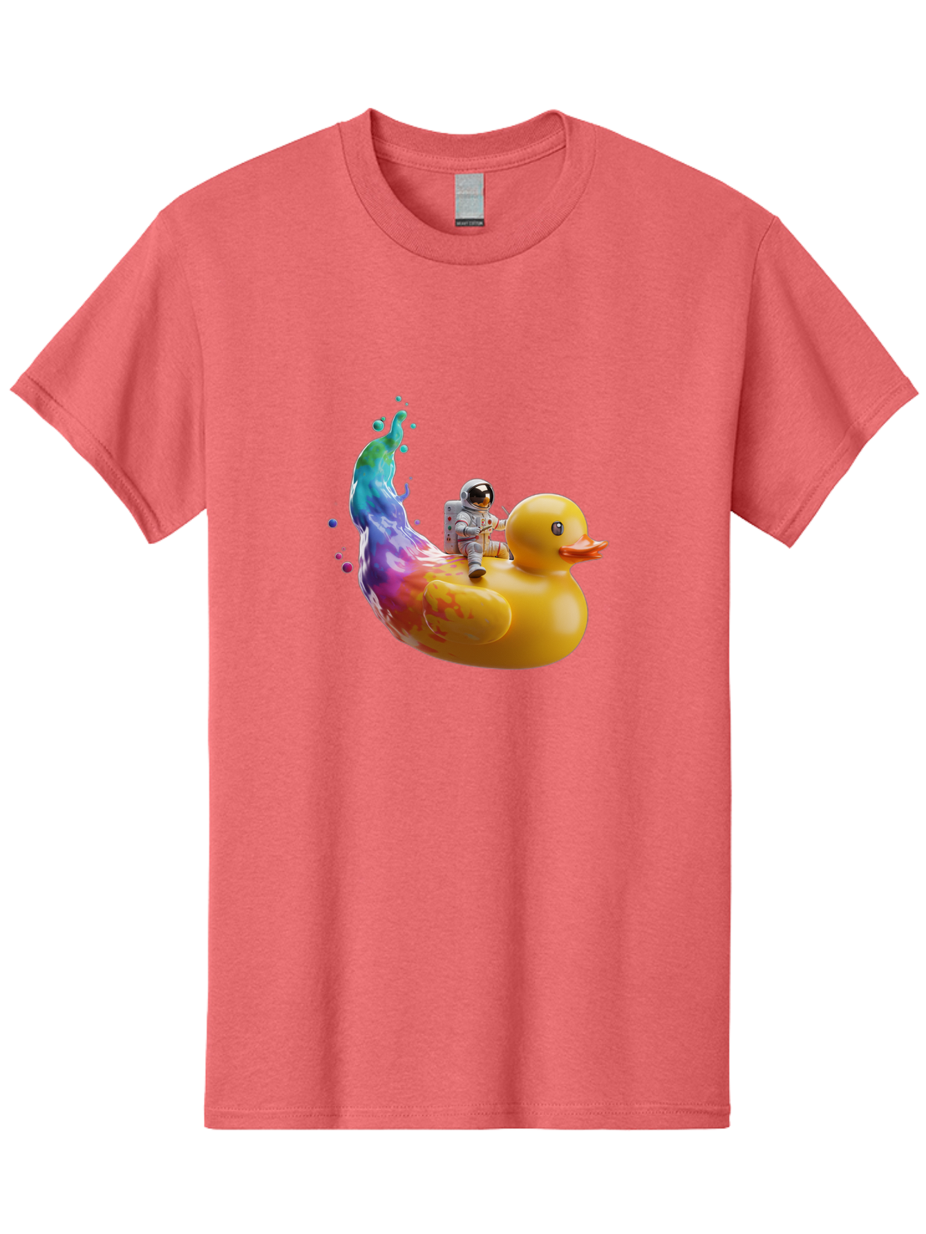 Astronaut-Riding-Duck Men'S Graphic Tee, 100% Cotton, Comfortable Casual Summer Wear, Machine Washable, Vintage Camera, Old Camera, Antique Camera, Black Camera, Classic Photography, Photography Equipment, Nostalgic Device, Film Camera, Baj976 3
