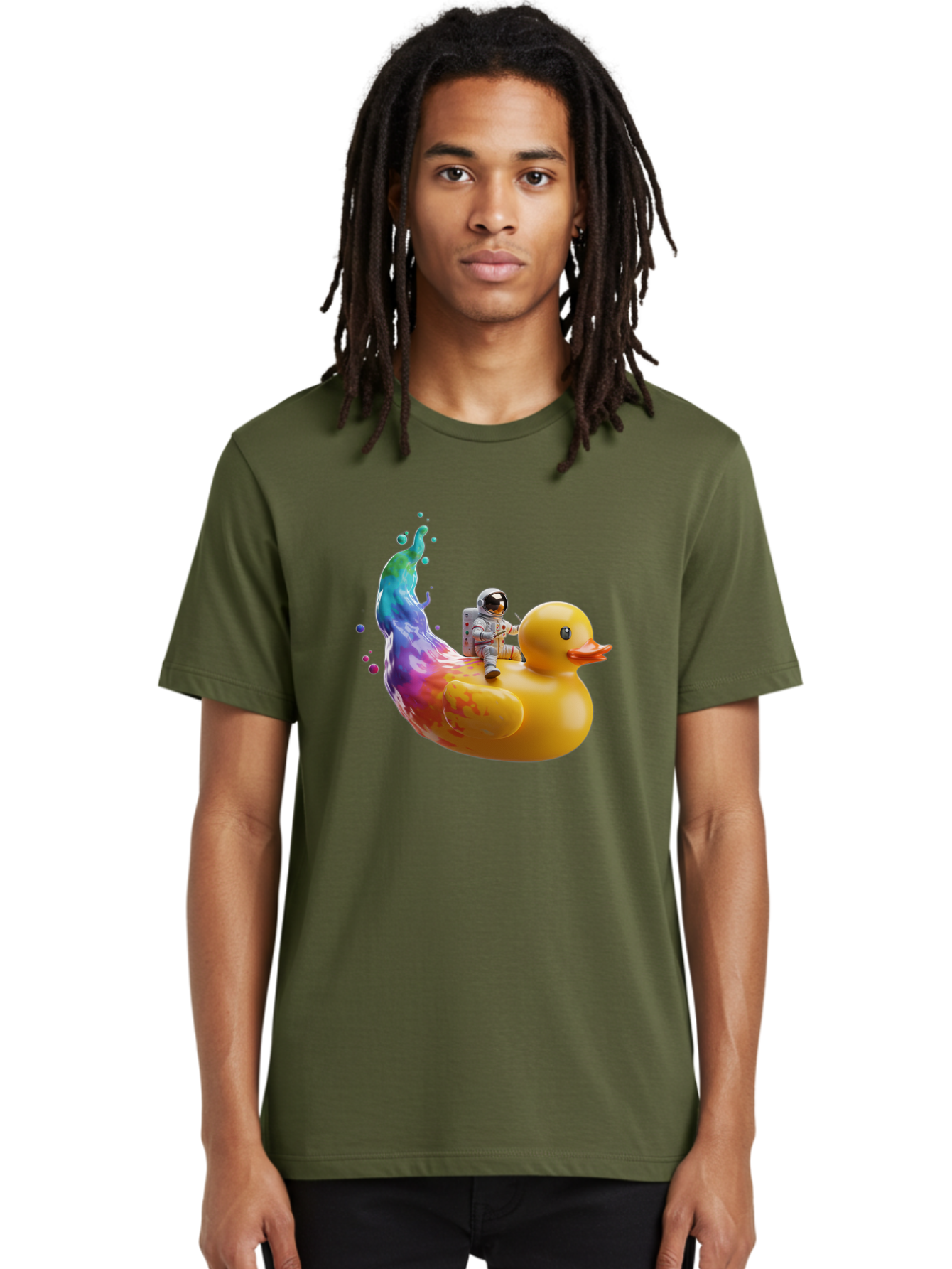 Astronaut-Riding-Duck Men'S Graphic Tee, 100% Cotton, Comfortable Casual Summer Wear, Machine Washable, Vintage Camera, Old Camera, Antique Camera, Black Camera, Classic Photography, Photography Equipment, Nostalgic Device, Film Camera, Baj976 22