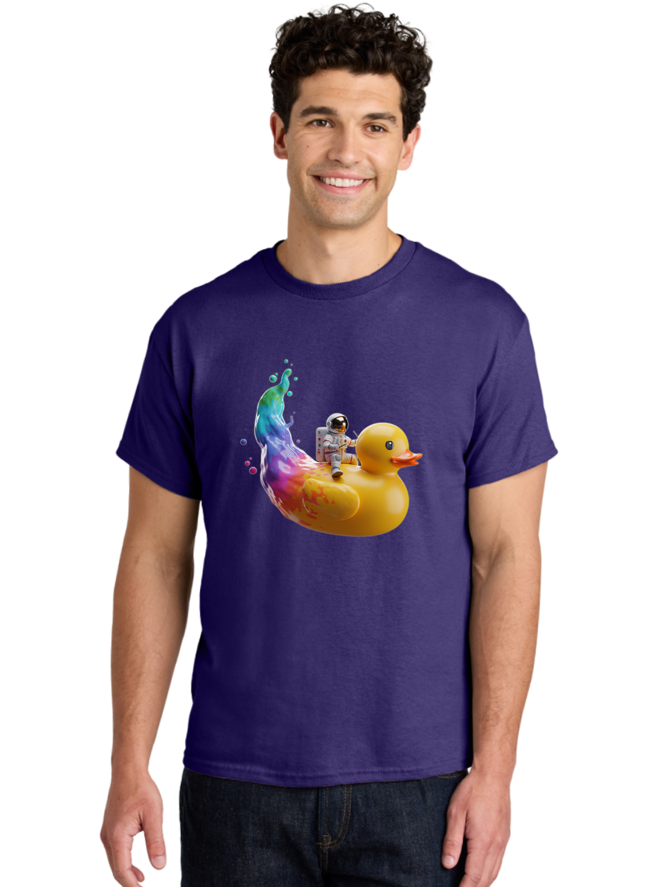 Astronaut-Riding-Duck Men'S Graphic Tee, 100% Cotton, Comfortable Casual Summer Wear, Machine Washable, Vintage Camera, Old Camera, Antique Camera, Black Camera, Classic Photography, Photography Equipment, Nostalgic Device, Film Camera, Baj976 28