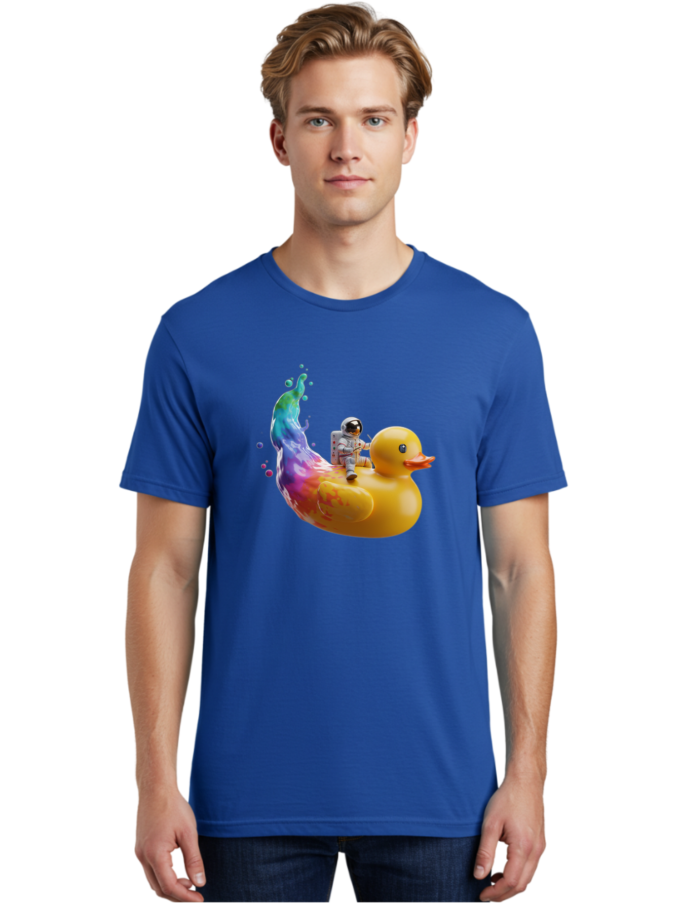 Astronaut-Riding-Duck Men'S Graphic Tee, 100% Cotton, Comfortable Casual Summer Wear, Machine Washable, Vintage Camera, Old Camera, Antique Camera, Black Camera, Classic Photography, Photography Equipment, Nostalgic Device, Film Camera, Baj976 24