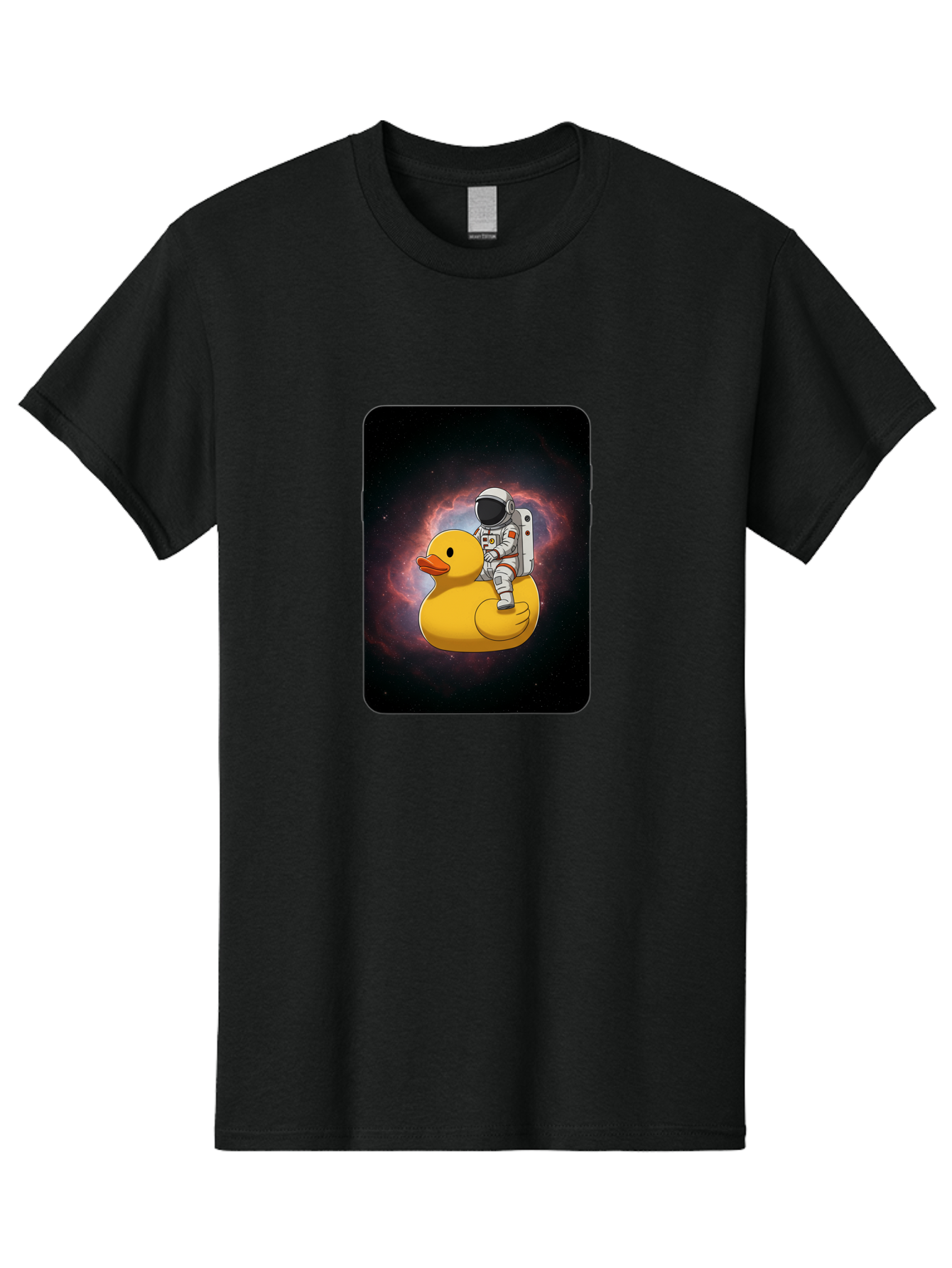 Astronaut-Riding-Rubber-Duck-1 Men'S Graphic Tee, 100% Cotton, Comfortable Casual Summer Wear, Machine Washable, Vintage Camera, Old Camera, Antique Camera, Black Camera, Classic Photography, Photography Equipment, Nostalgic Device, Baj977 27