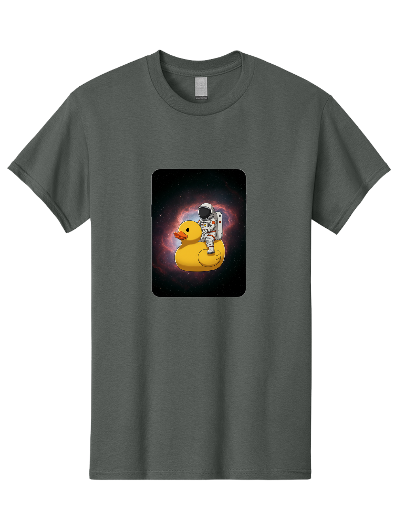 Astronaut-Riding-Rubber-Duck-1 Men'S Graphic Tee, 100% Cotton, Comfortable Casual Summer Wear, Machine Washable, Vintage Camera, Old Camera, Antique Camera, Black Camera, Classic Photography, Photography Equipment, Nostalgic Device, Baj977 23
