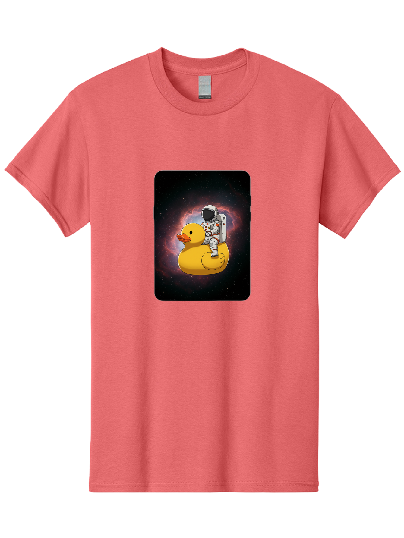 Astronaut-Riding-Rubber-Duck-1 Men'S Graphic Tee, 100% Cotton, Comfortable Casual Summer Wear, Machine Washable, Vintage Camera, Old Camera, Antique Camera, Black Camera, Classic Photography, Photography Equipment, Nostalgic Device, Baj977 29