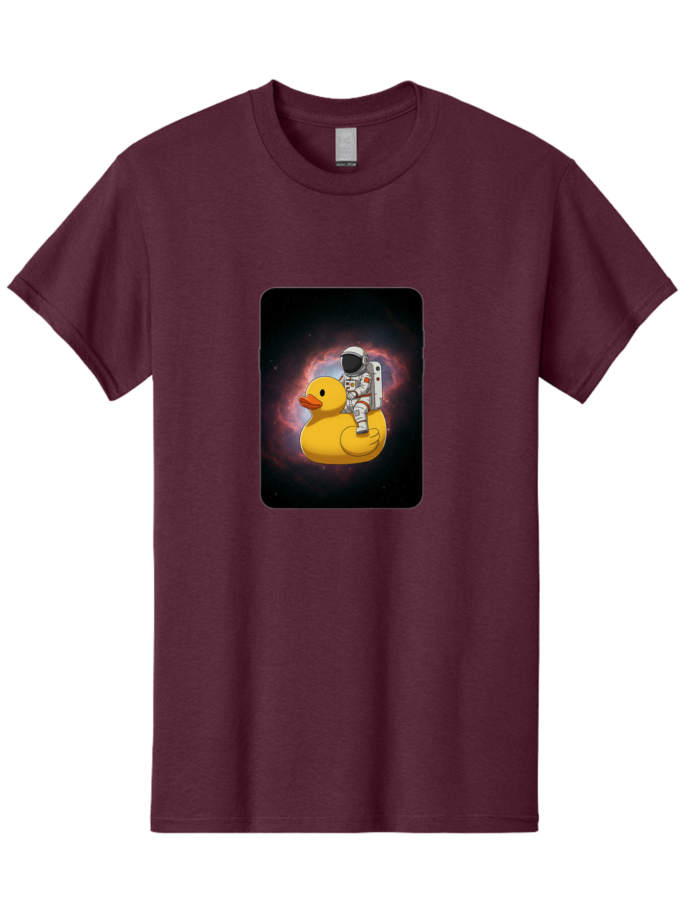 Astronaut-Riding-Rubber-Duck-1 Men'S Graphic Tee, 100% Cotton, Comfortable Casual Summer Wear, Machine Washable, Vintage Camera, Old Camera, Antique Camera, Black Camera, Classic Photography, Photography Equipment, Nostalgic Device, Baj977 21