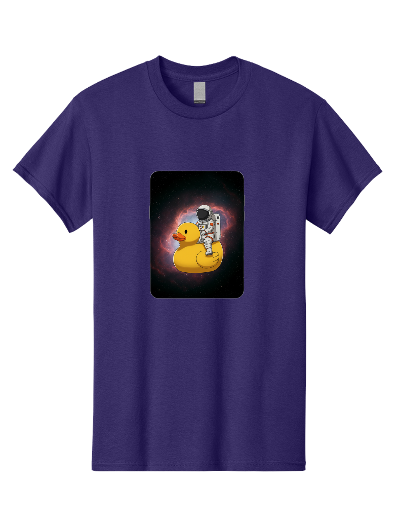 Astronaut-Riding-Rubber-Duck-1 Men'S Graphic Tee, 100% Cotton, Comfortable Casual Summer Wear, Machine Washable, Vintage Camera, Old Camera, Antique Camera, Black Camera, Classic Photography, Photography Equipment, Nostalgic Device, Baj977 9