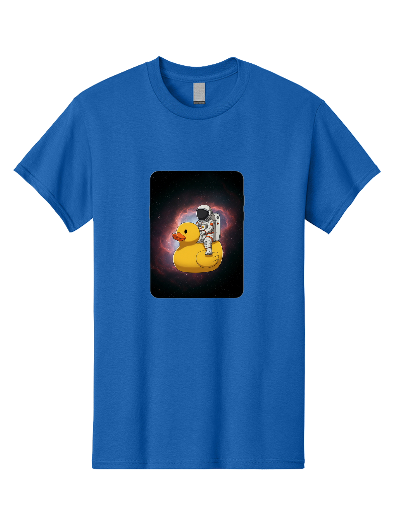 Astronaut-Riding-Rubber-Duck-1 Men'S Graphic Tee, 100% Cotton, Comfortable Casual Summer Wear, Machine Washable, Vintage Camera, Old Camera, Antique Camera, Black Camera, Classic Photography, Photography Equipment, Nostalgic Device, Baj977 15
