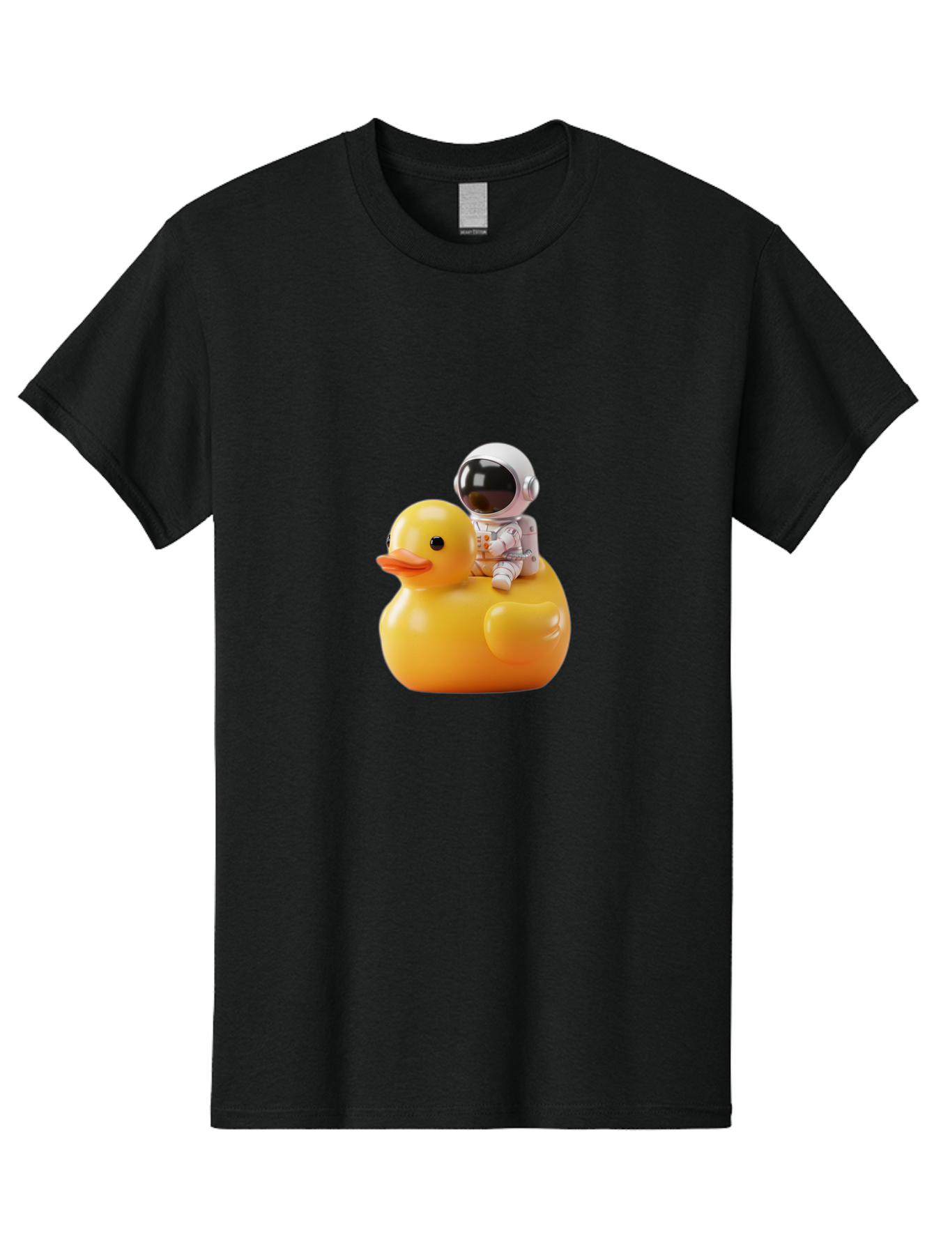 Astronaut-Riding-Rubber-Duck-2 Men'S Graphic Tee, 100% Cotton, Comfortable Casual Summer Wear, Machine Washable, Vintage Camera, Old Camera, Antique Camera, Black Camera, Classic Photography, Photography Equipment, Nostalgic Device, Baj978 17