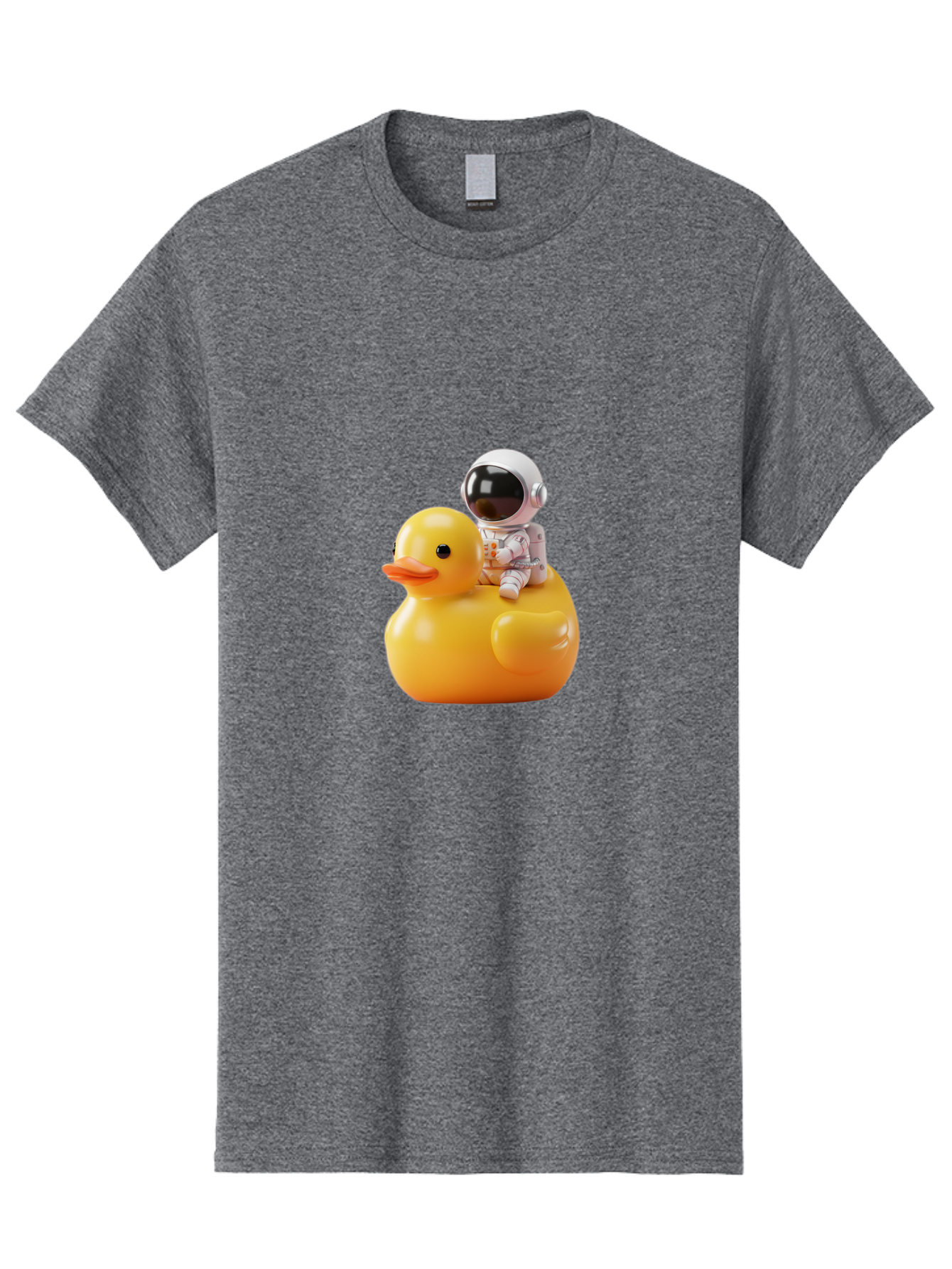 Astronaut-Riding-Rubber-Duck-2 Men'S Graphic Tee, 100% Cotton, Comfortable Casual Summer Wear, Machine Washable, Vintage Camera, Old Camera, Antique Camera, Black Camera, Classic Photography, Photography Equipment, Nostalgic Device, Baj978 15