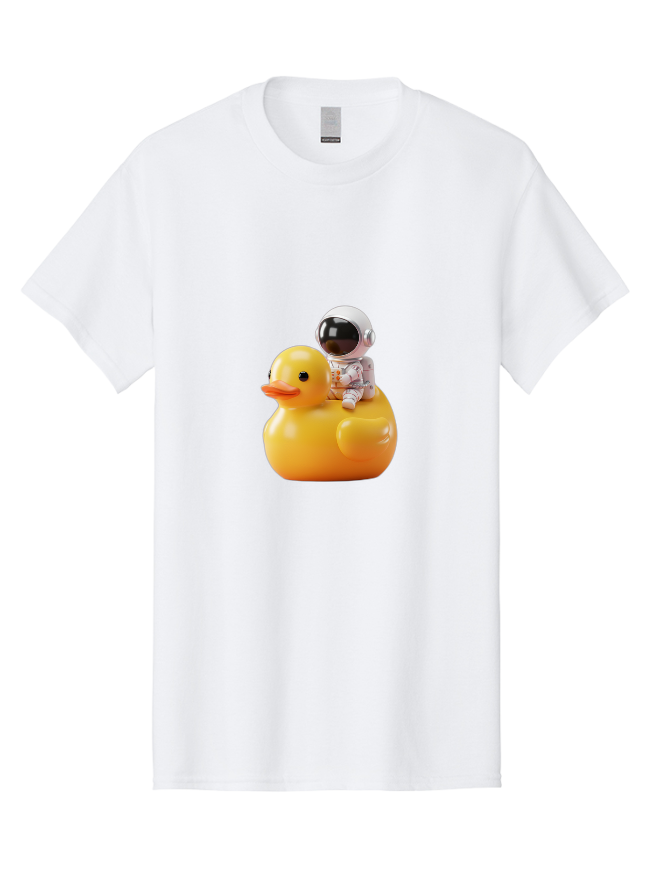 Astronaut-Riding-Rubber-Duck-2 Men'S Graphic Tee, 100% Cotton, Comfortable Casual Summer Wear, Machine Washable, Vintage Camera, Old Camera, Antique Camera, Black Camera, Classic Photography, Photography Equipment, Nostalgic Device, Baj978 13