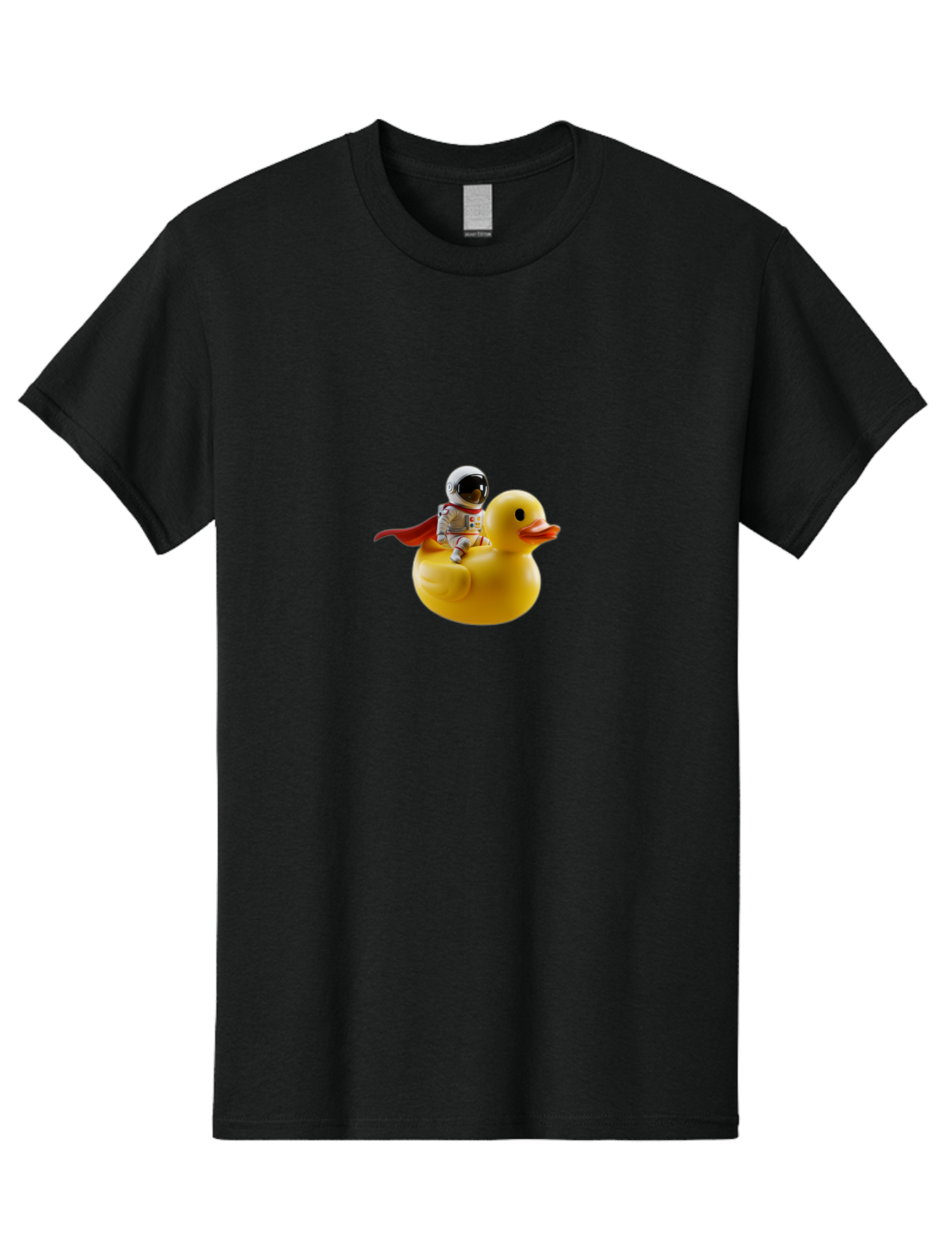 Astronaut-Riding-Rubber-Duck-3 Men'S Graphic Tee, 100% Cotton, Comfortable Casual Summer Wear, Machine Washable, Vintage Camera, Old Camera, Antique Camera, Black Camera, Classic Photography, Photography Equipment, Nostalgic Device, Baj979 17