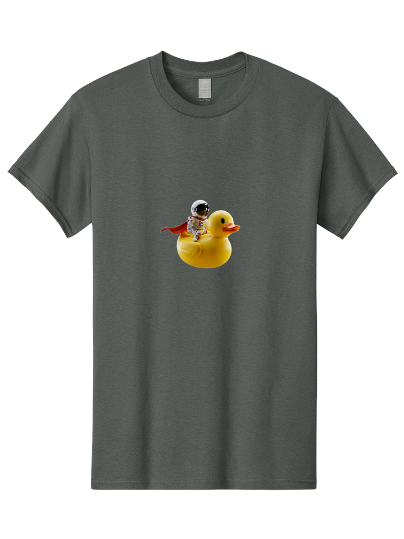 Astronaut-Riding-Rubber-Duck-3 Men'S Graphic Tee, 100% Cotton, Comfortable Casual Summer Wear, Machine Washable, Vintage Camera, Old Camera, Antique Camera, Black Camera, Classic Photography, Photography Equipment, Nostalgic Device, Baj979 25