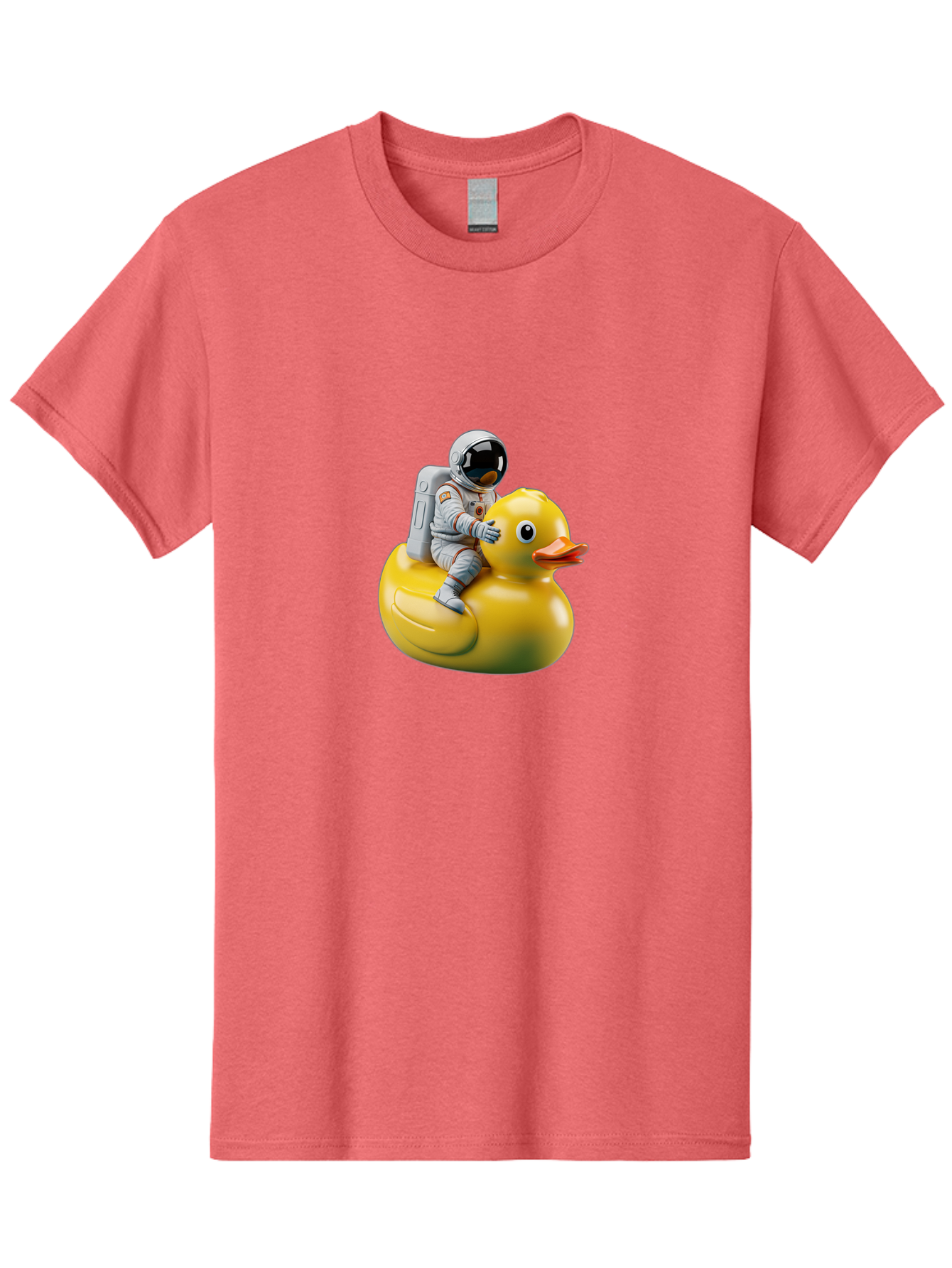 Astronaut-Riding-Rubber-Duck-4 Men'S Graphic Tee, 100% Cotton, Comfortable Casual Summer Wear, Machine Washable, Vintage Camera, Old Camera, Antique Camera, Black Camera, Classic Photography, Photography Equipment, Nostalgic Device, Baj980 11