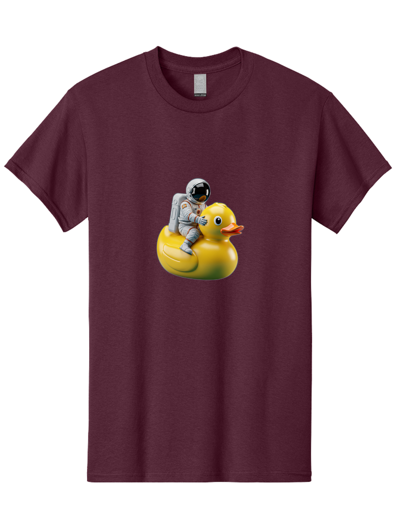 Astronaut-Riding-Rubber-Duck-4 Men'S Graphic Tee, 100% Cotton, Comfortable Casual Summer Wear, Machine Washable, Vintage Camera, Old Camera, Antique Camera, Black Camera, Classic Photography, Photography Equipment, Nostalgic Device, Baj980 13
