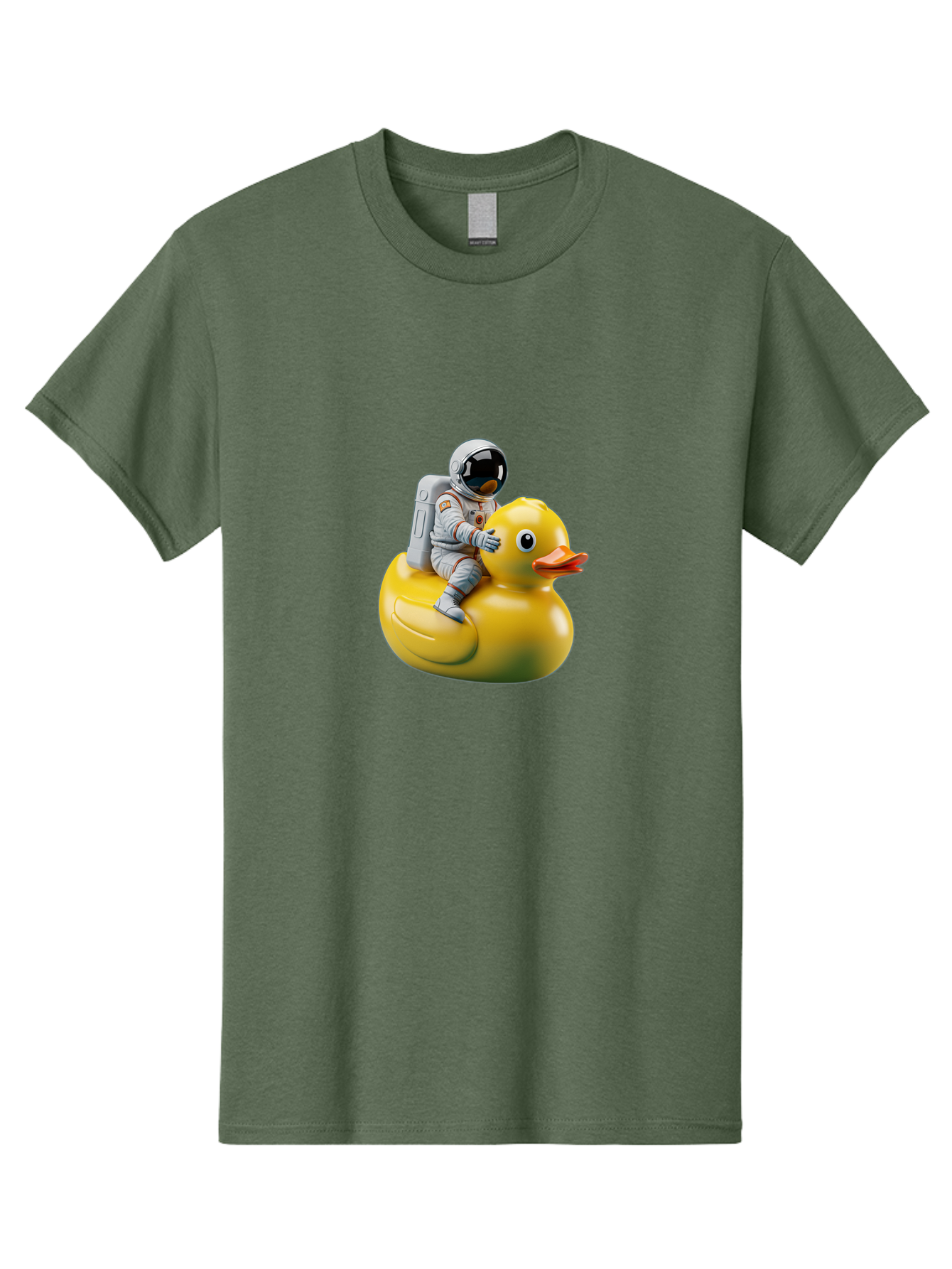 Astronaut-Riding-Rubber-Duck-4 Men'S Graphic Tee, 100% Cotton, Comfortable Casual Summer Wear, Machine Washable, Vintage Camera, Old Camera, Antique Camera, Black Camera, Classic Photography, Photography Equipment, Nostalgic Device, Baj980 25