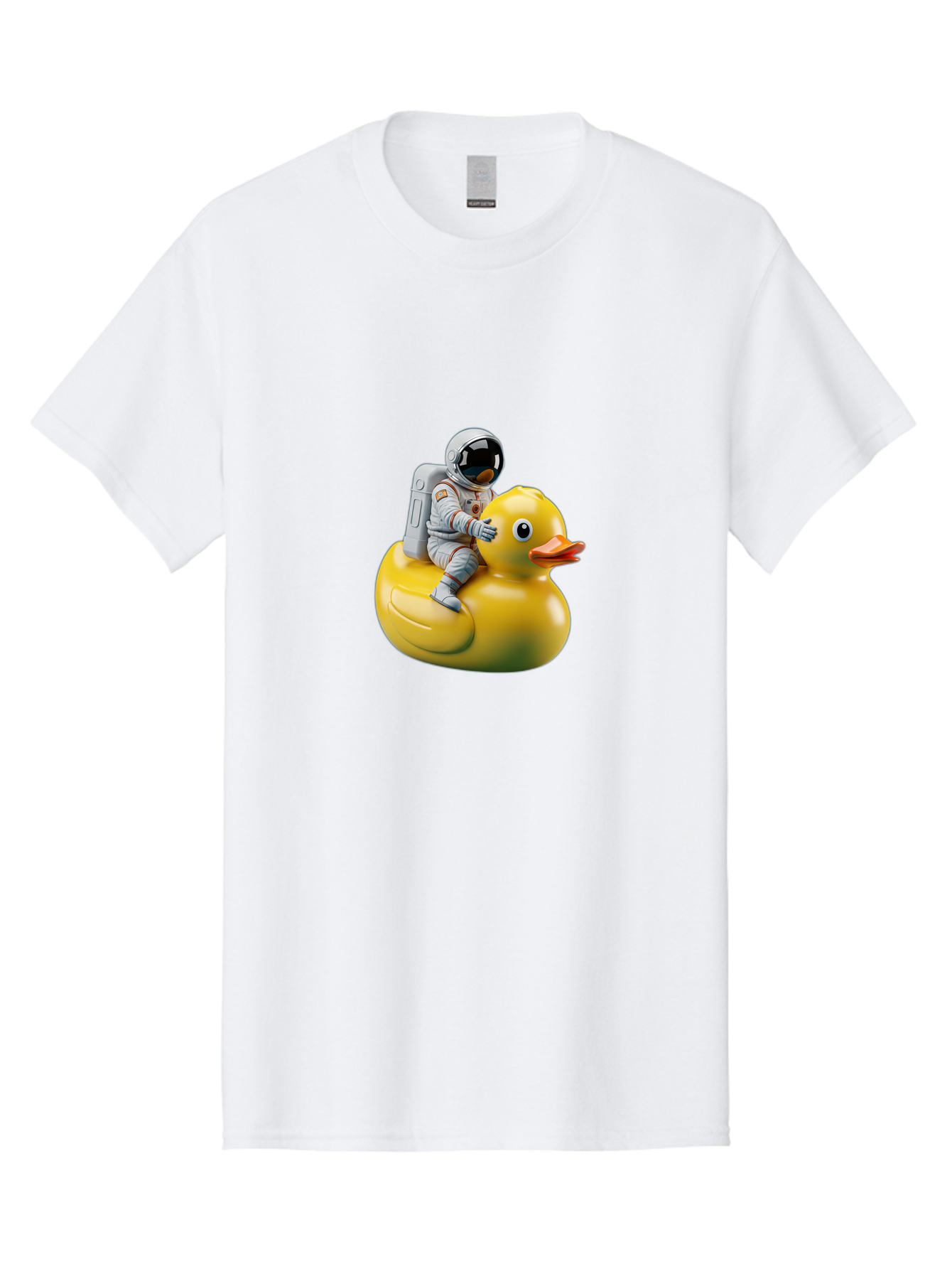 Astronaut-Riding-Rubber-Duck-4 Men'S Graphic Tee, 100% Cotton, Comfortable Casual Summer Wear, Machine Washable, Vintage Camera, Old Camera, Antique Camera, Black Camera, Classic Photography, Photography Equipment, Nostalgic Device, Baj980 17