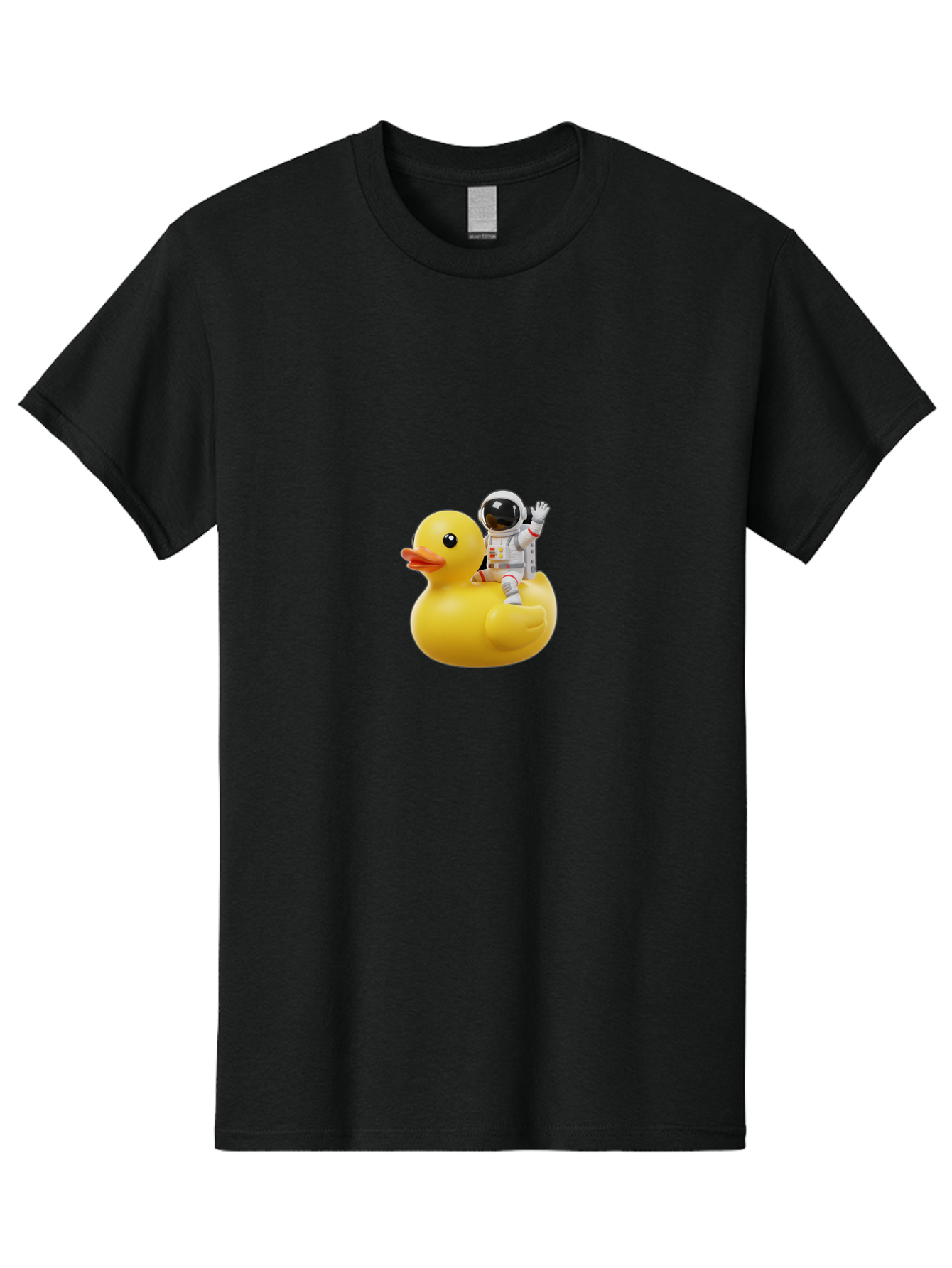 Astronaut-Riding-Rubber-Duck Men'S Graphic Tee, 100% Cotton, Comfortable Casual Summer Wear, Machine Washable, Vintage Camera, Old Camera, Antique Camera, Black Camera, Classic Photography, Photography Equipment, Nostalgic Device, Film Camera, Baj981 17