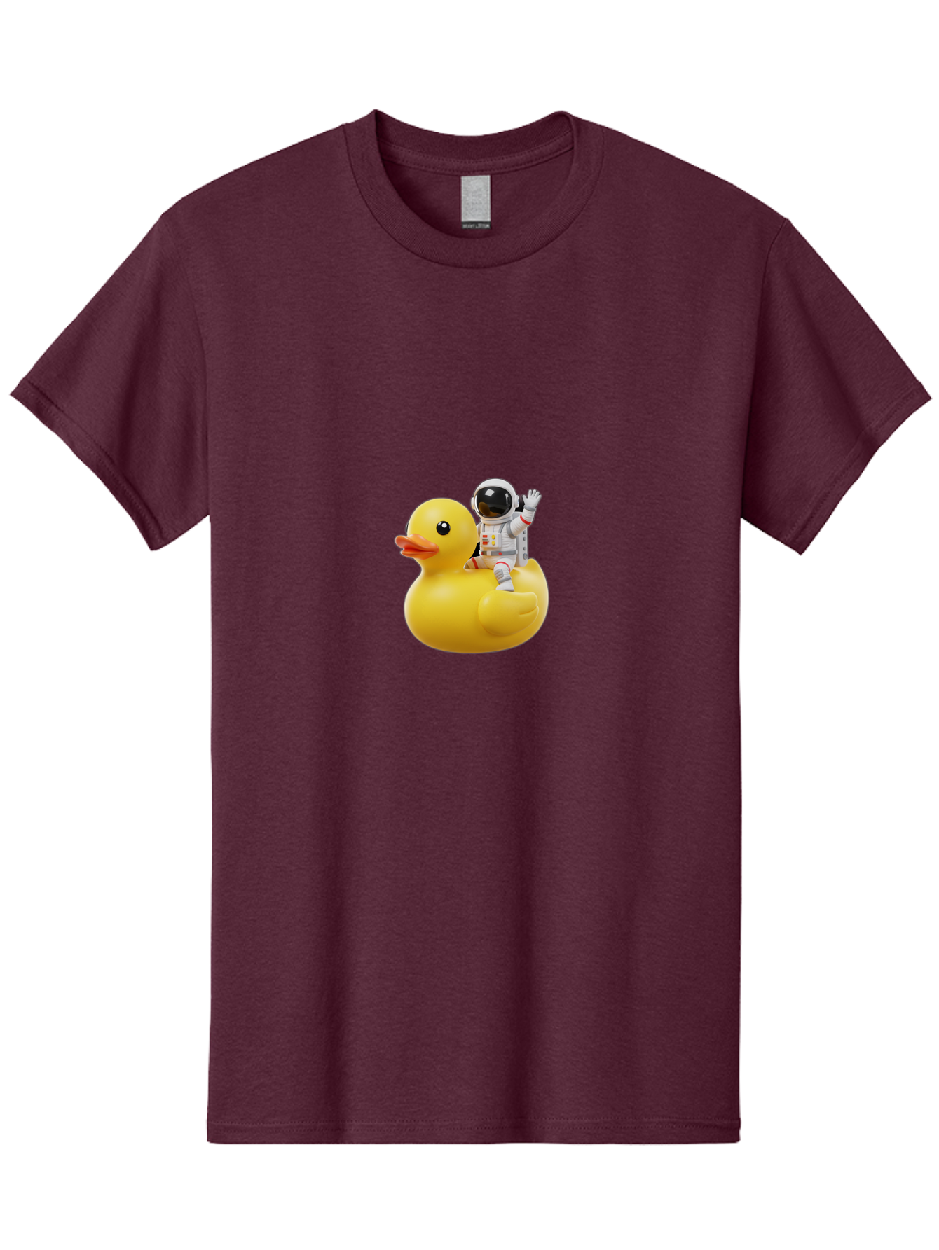 Astronaut-Riding-Rubber-Duck Men'S Graphic Tee, 100% Cotton, Comfortable Casual Summer Wear, Machine Washable, Vintage Camera, Old Camera, Antique Camera, Black Camera, Classic Photography, Photography Equipment, Nostalgic Device, Film Camera, Baj981 7