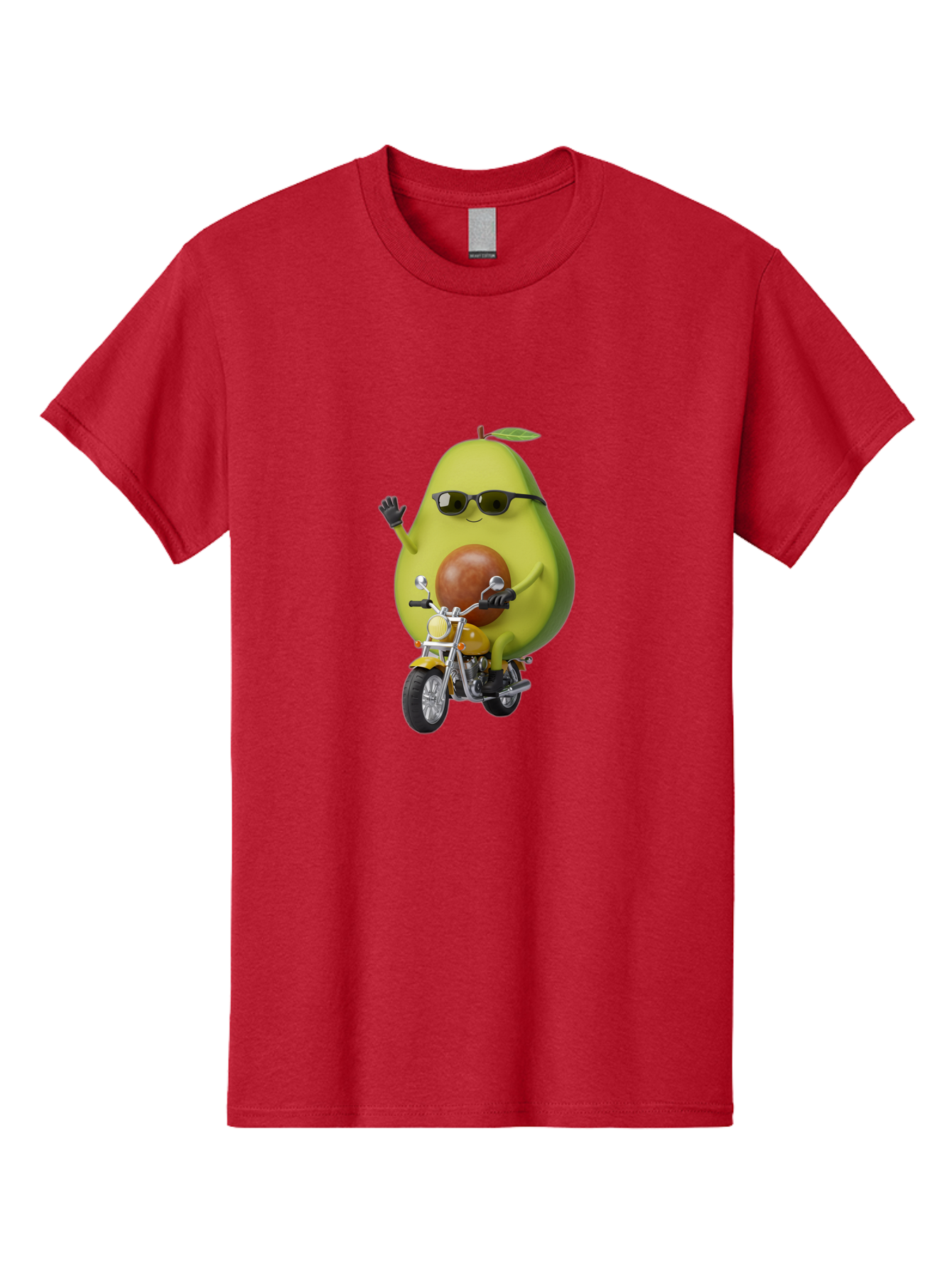 Avocado-Rider-1 Men'S Graphic Tee, 100% Cotton, Comfortable Casual Summer Wear, Machine Washable, Vintage Camera, Old Camera, Antique Camera, Black Camera, Classic Photography, Photography Equipment, Nostalgic Device, Film Camera, Camera Art Baj982 17