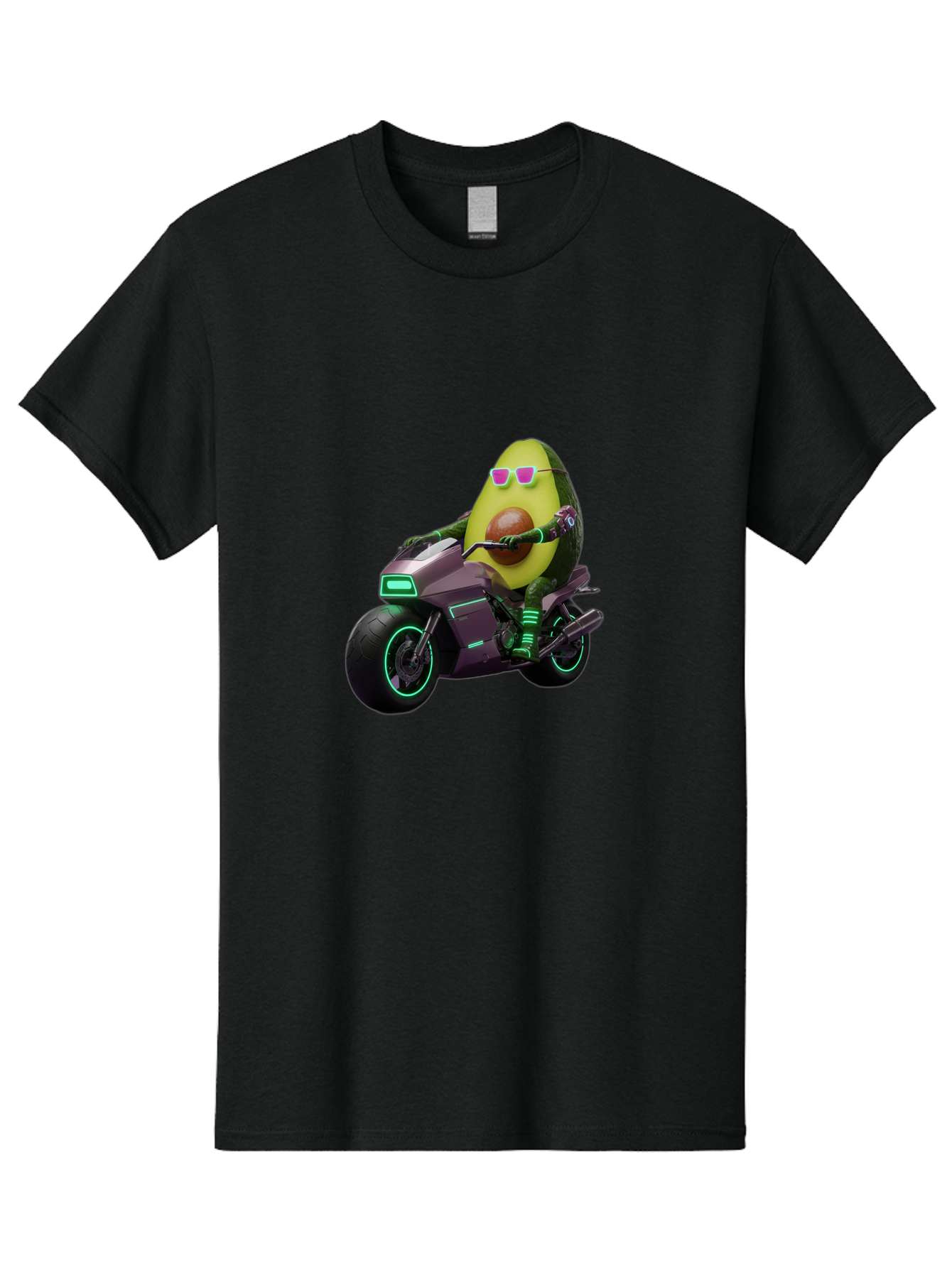 Avocado-Rider Men'S Graphic Tee, 100% Cotton, Comfortable Casual Summer Wear, Machine Washable, Vintage Camera, Old Camera, Antique Camera, Black Camera, Classic Photography, Photography Equipment, Nostalgic Device, Film Camera, Camera Art Baj983 7