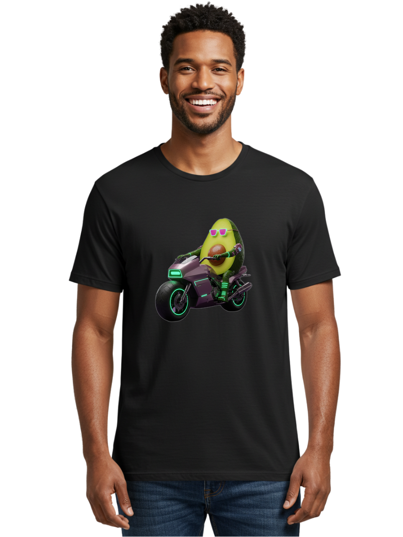 Avocado-Rider Men'S Graphic Tee, 100% Cotton, Comfortable Casual Summer Wear, Machine Washable, Vintage Camera, Old Camera, Antique Camera, Black Camera, Classic Photography, Photography Equipment, Nostalgic Device, Film Camera, Camera Art Baj983 8