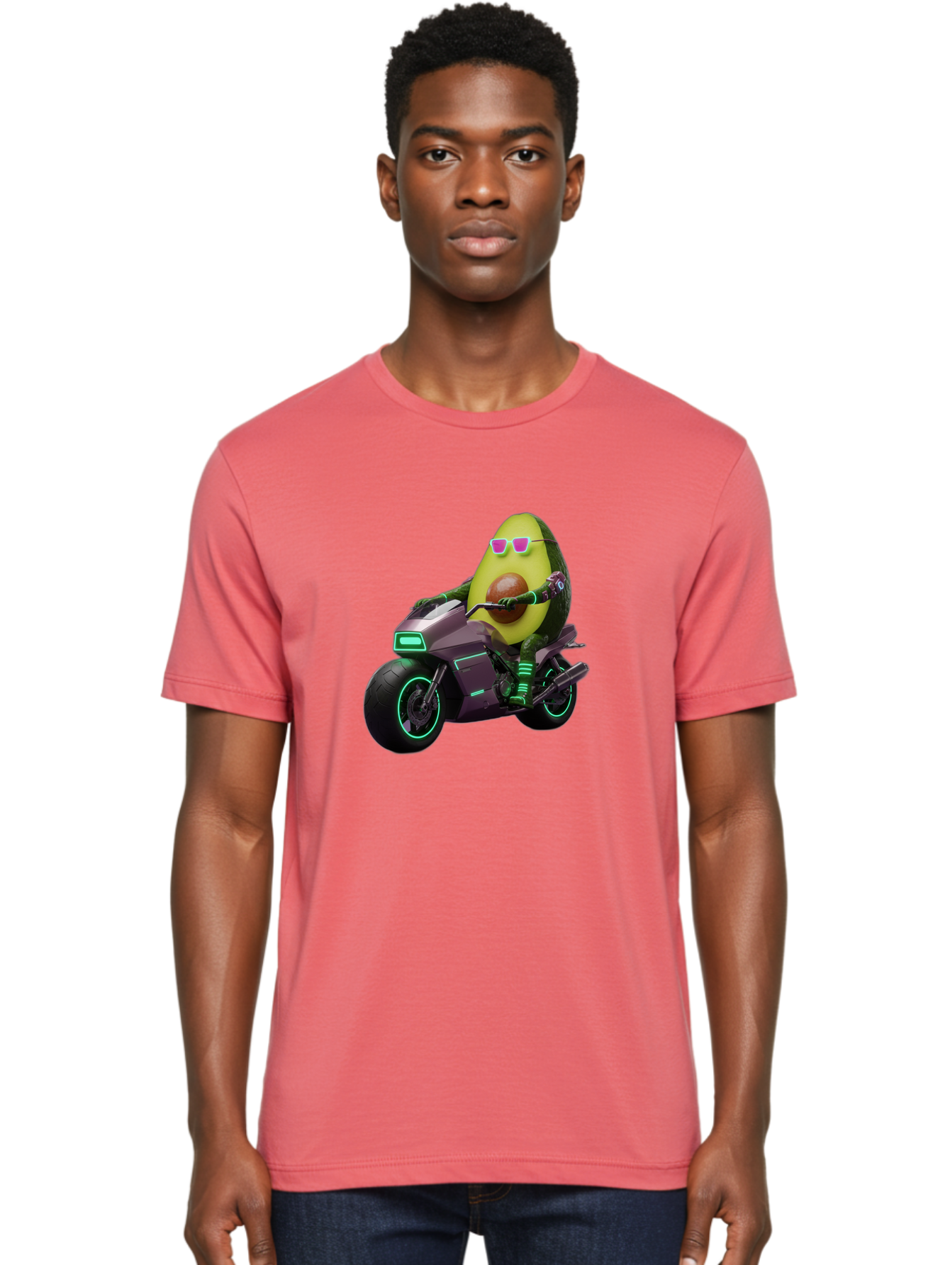 Avocado-Rider Men'S Graphic Tee, 100% Cotton, Comfortable Casual Summer Wear, Machine Washable, Vintage Camera, Old Camera, Antique Camera, Black Camera, Classic Photography, Photography Equipment, Nostalgic Device, Film Camera, Camera Art Baj983 14