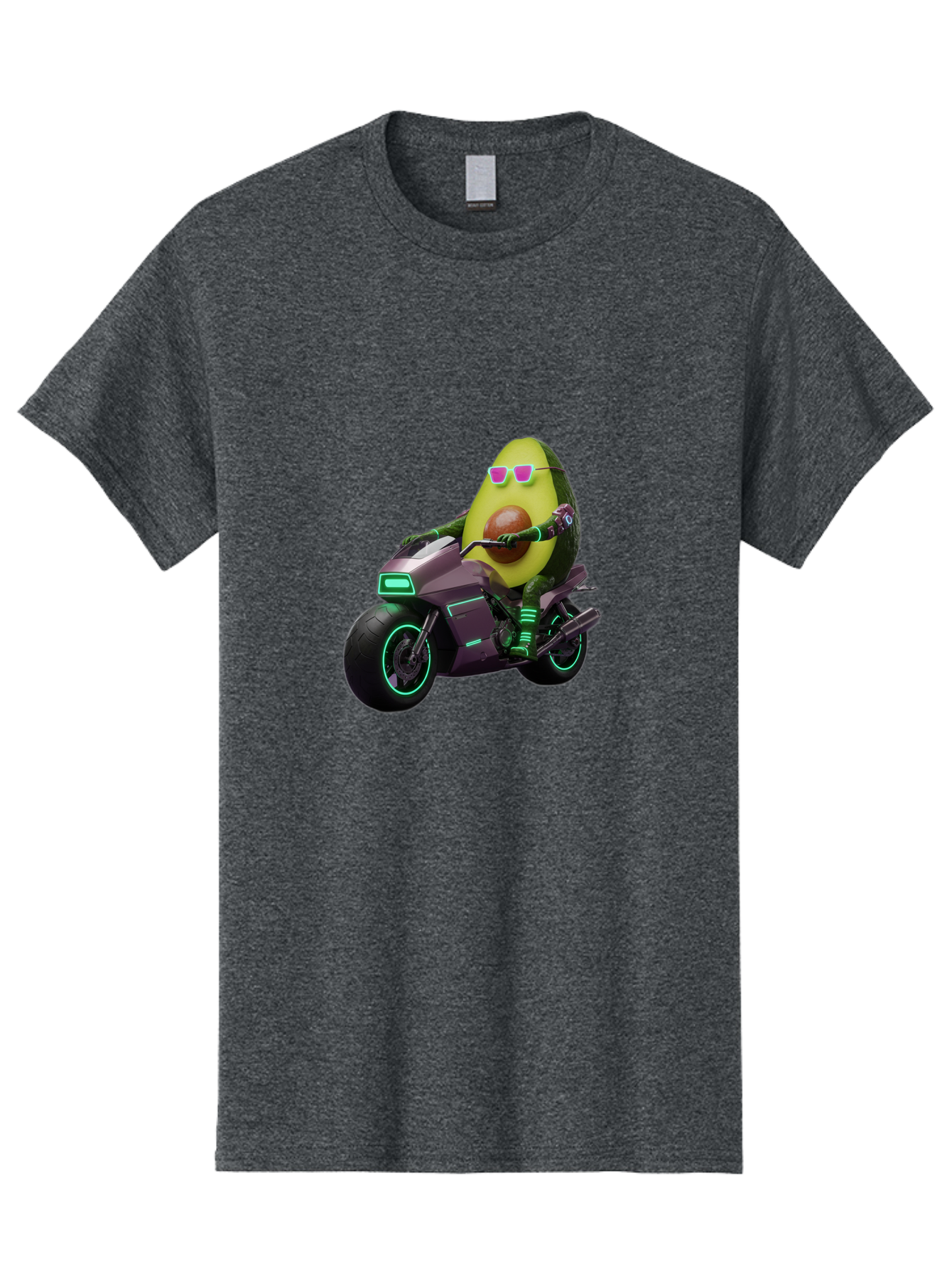 Avocado-Rider Men'S Graphic Tee, 100% Cotton, Comfortable Casual Summer Wear, Machine Washable, Vintage Camera, Old Camera, Antique Camera, Black Camera, Classic Photography, Photography Equipment, Nostalgic Device, Film Camera, Camera Art Baj983 3
