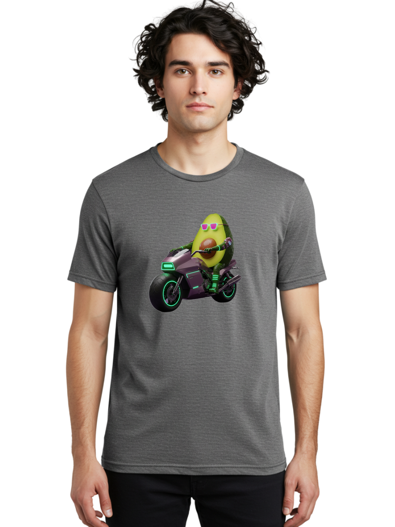 Avocado-Rider Men'S Graphic Tee, 100% Cotton, Comfortable Casual Summer Wear, Machine Washable, Vintage Camera, Old Camera, Antique Camera, Black Camera, Classic Photography, Photography Equipment, Nostalgic Device, Film Camera, Camera Art Baj983 26
