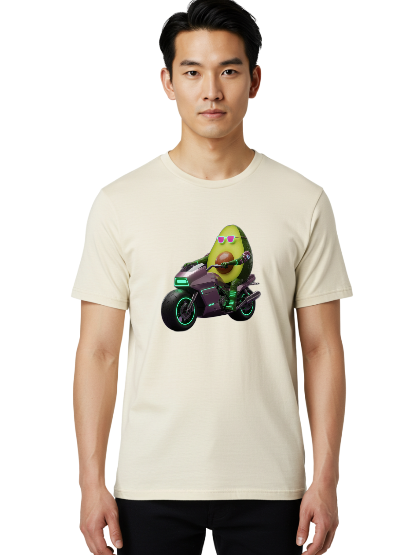 Avocado-Rider Men'S Graphic Tee, 100% Cotton, Comfortable Casual Summer Wear, Machine Washable, Vintage Camera, Old Camera, Antique Camera, Black Camera, Classic Photography, Photography Equipment, Nostalgic Device, Film Camera, Camera Art Baj983 10